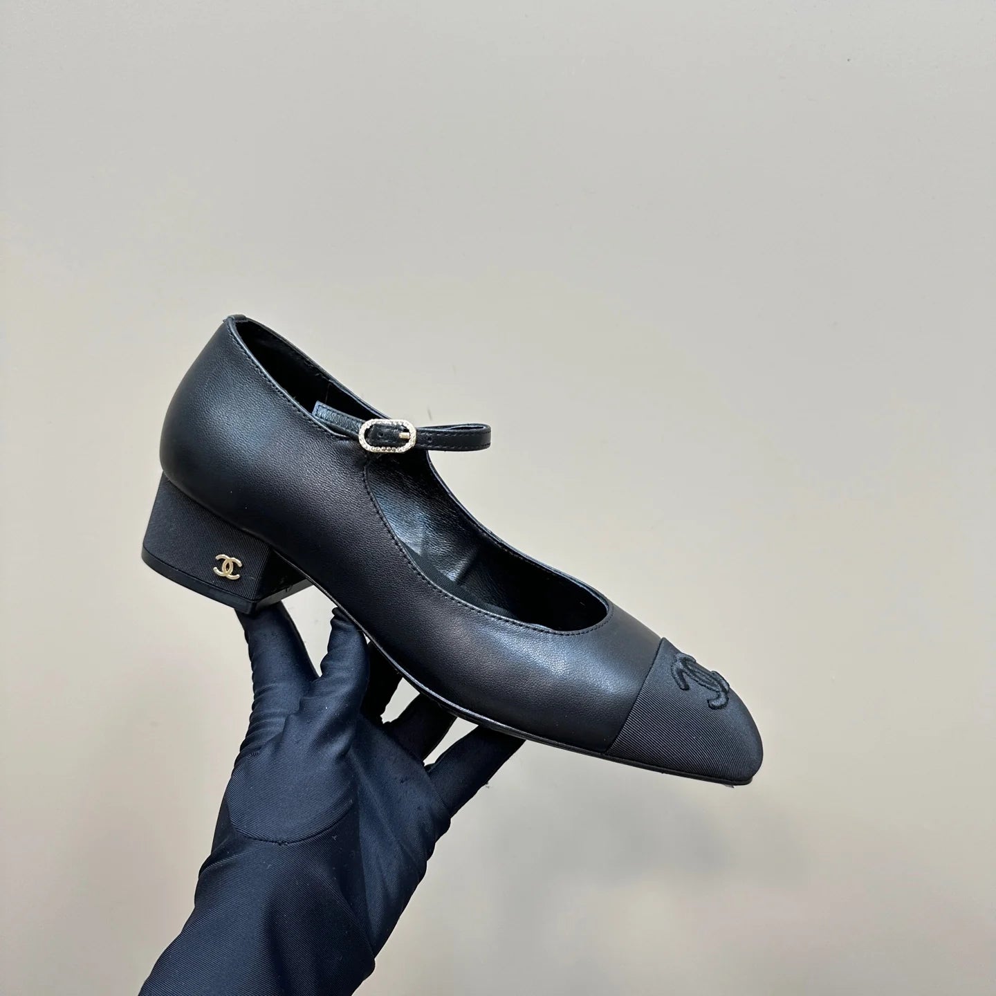 CHANEL HEELS