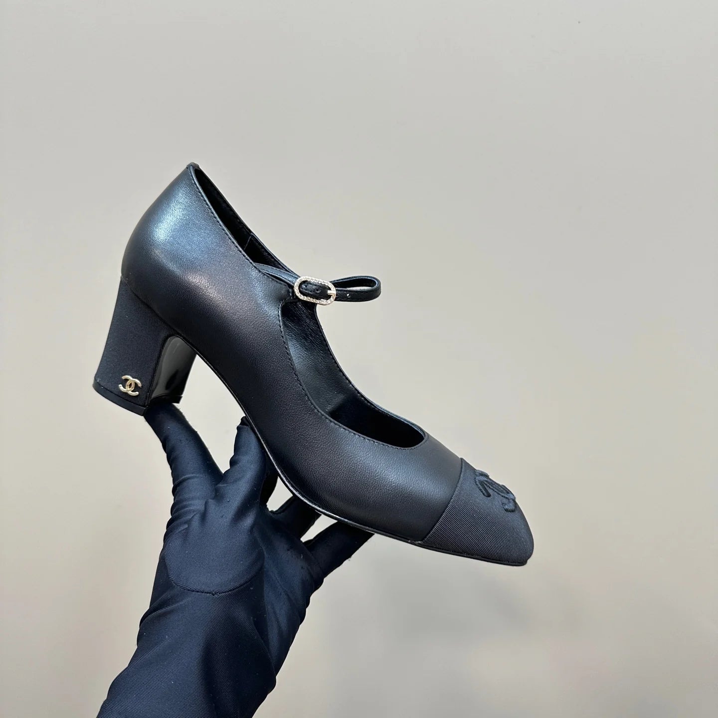 CHANEL HEELS