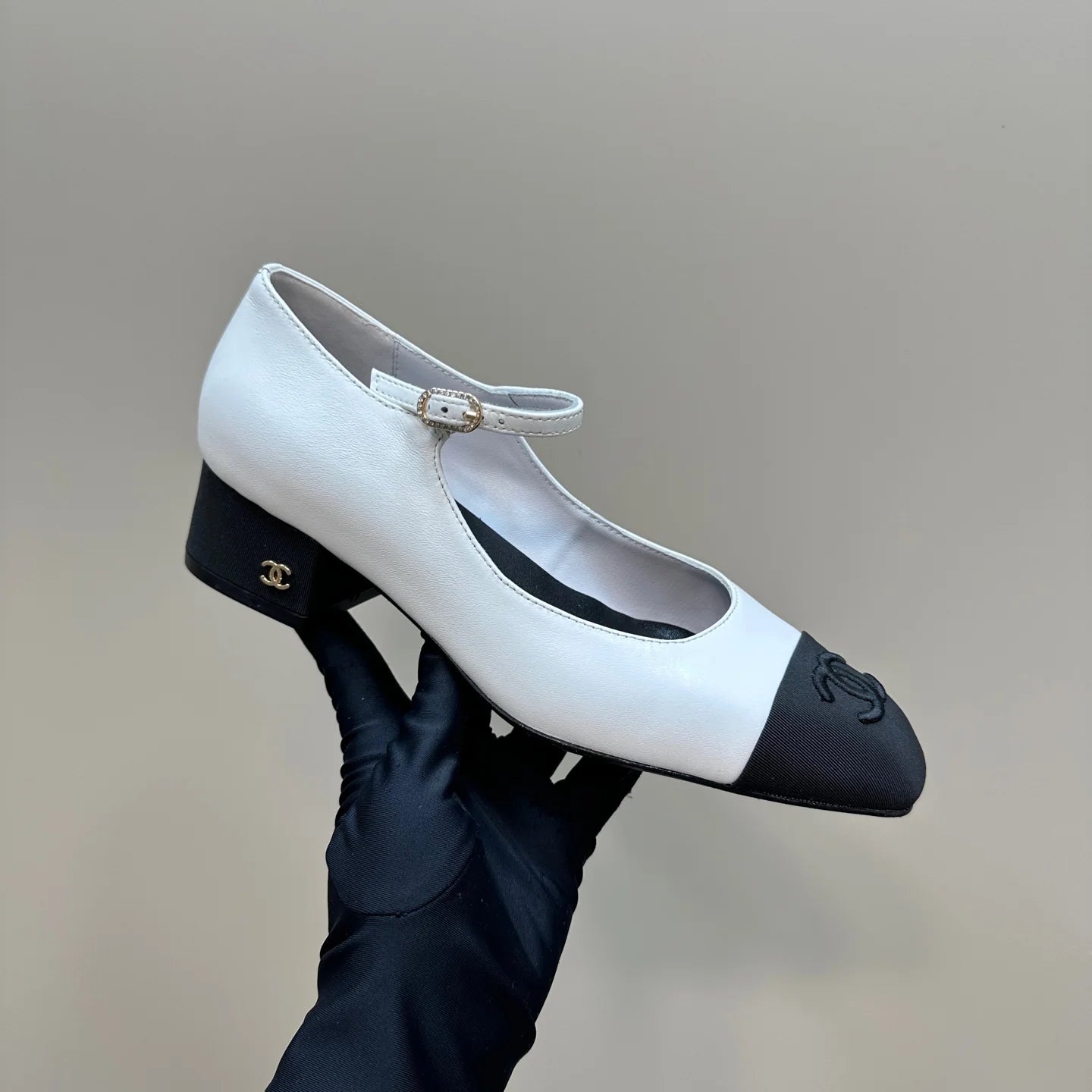 CHANEL HEELS