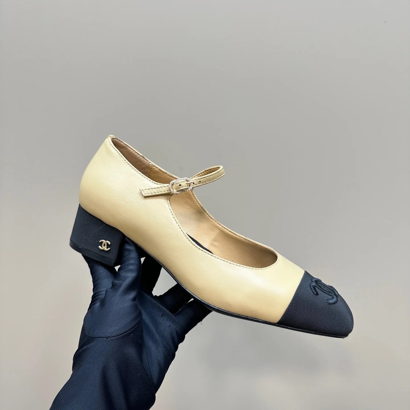 CHANEL HEELS