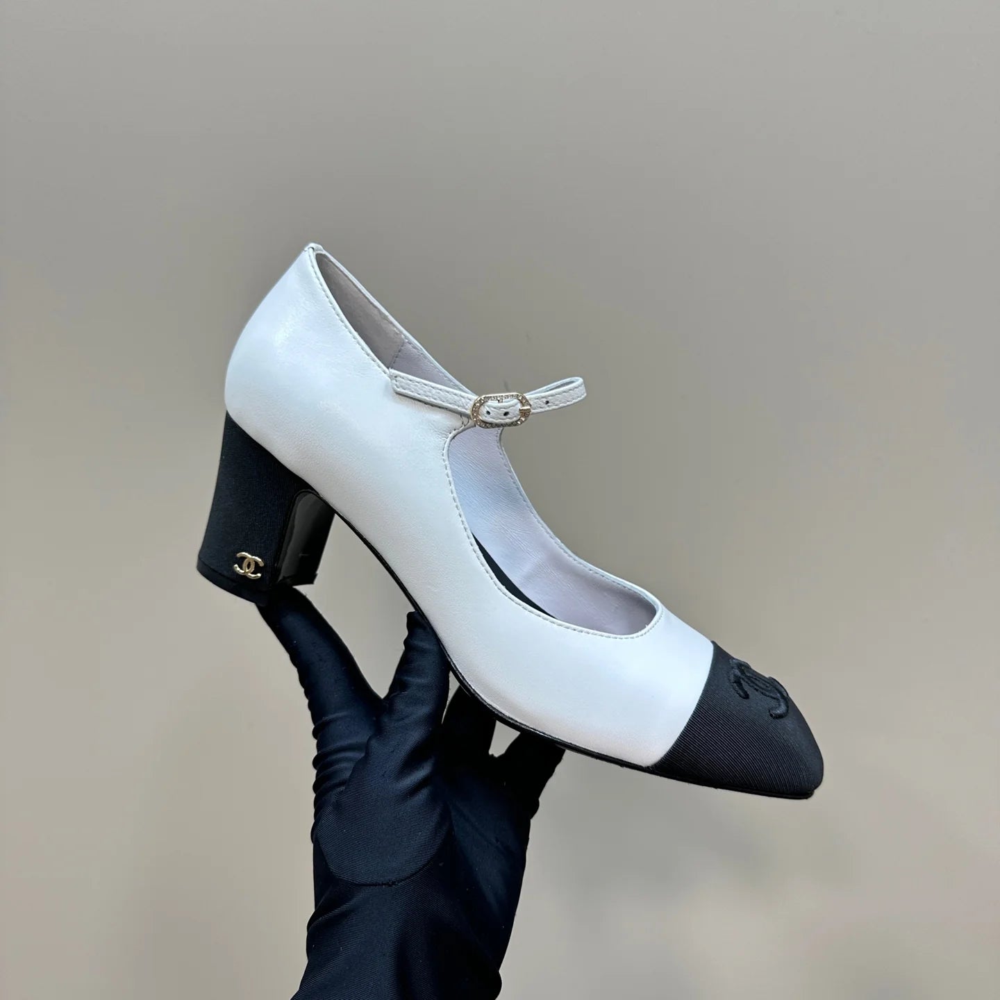 CHANEL HEELS