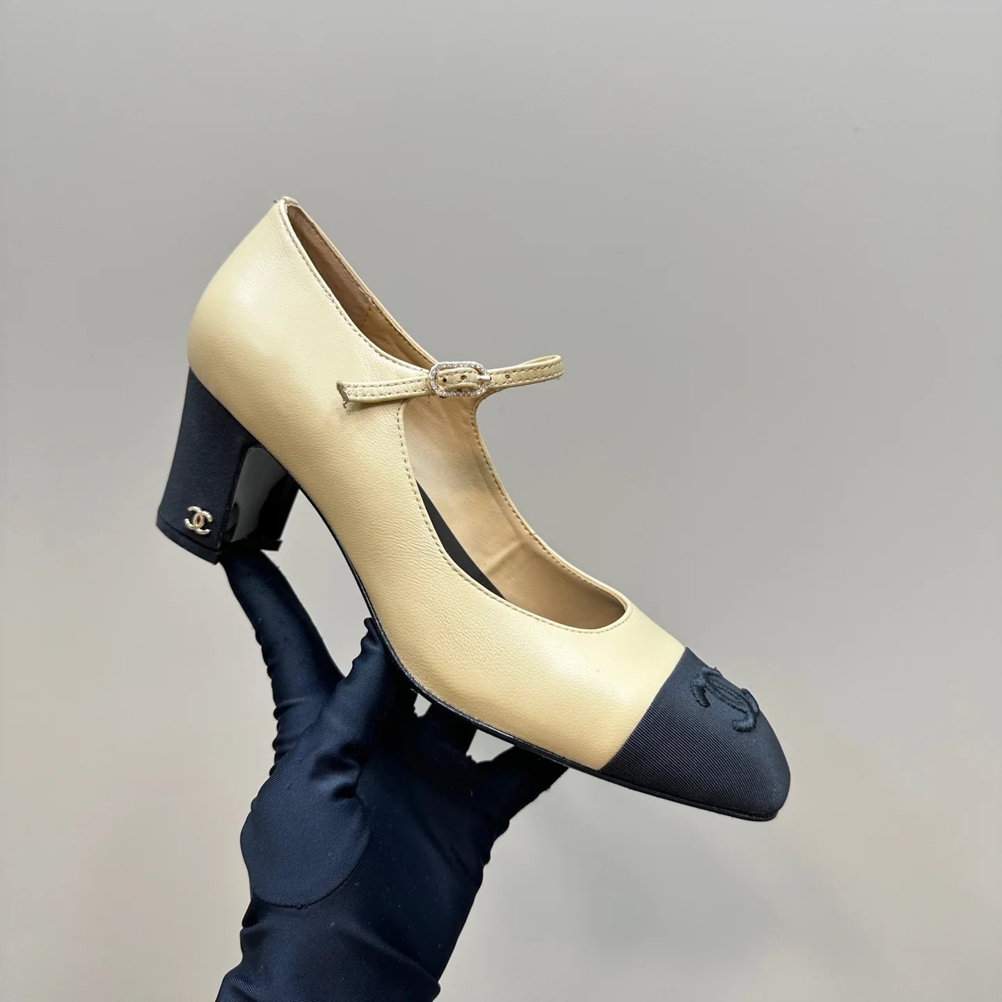 CHANEL HEELS