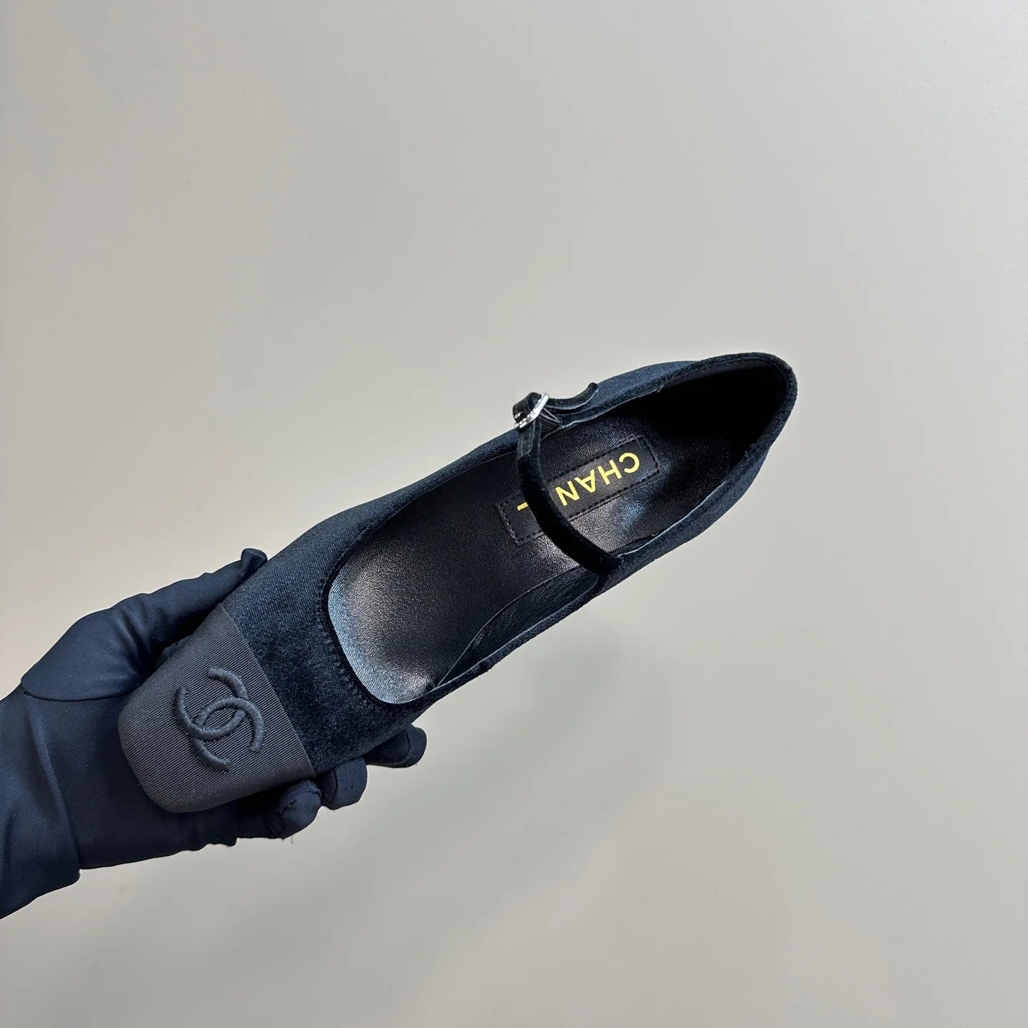 CHANEL HEELS