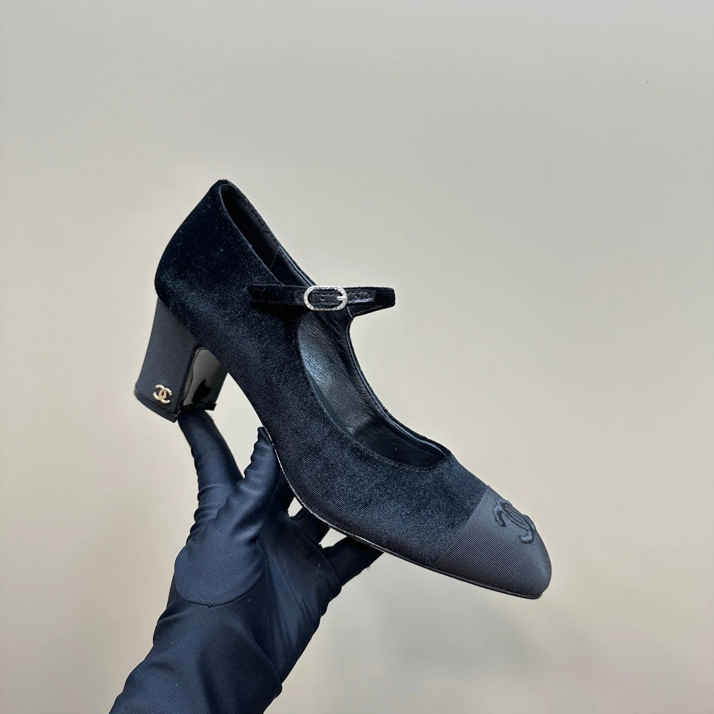 CHANEL HEELS