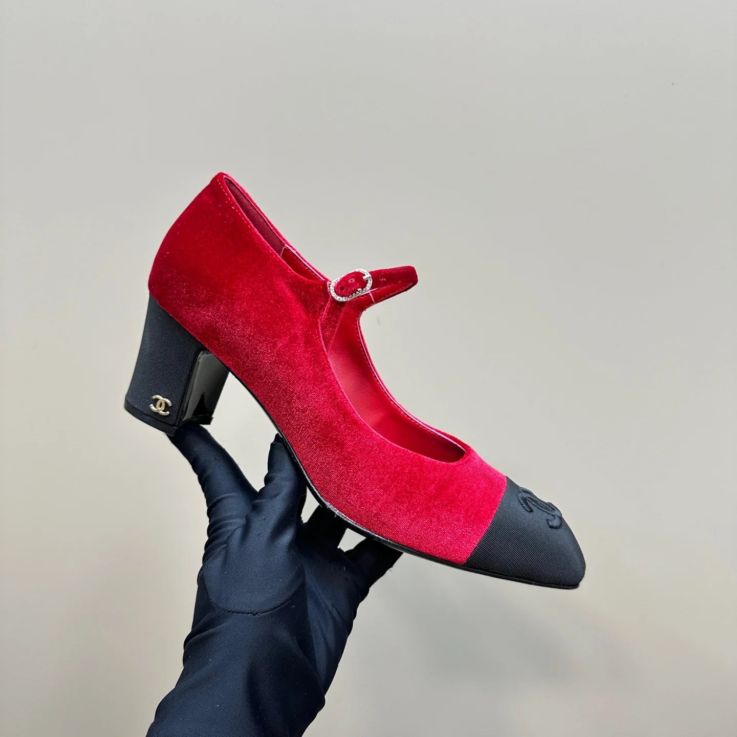 CHANEL HEELS