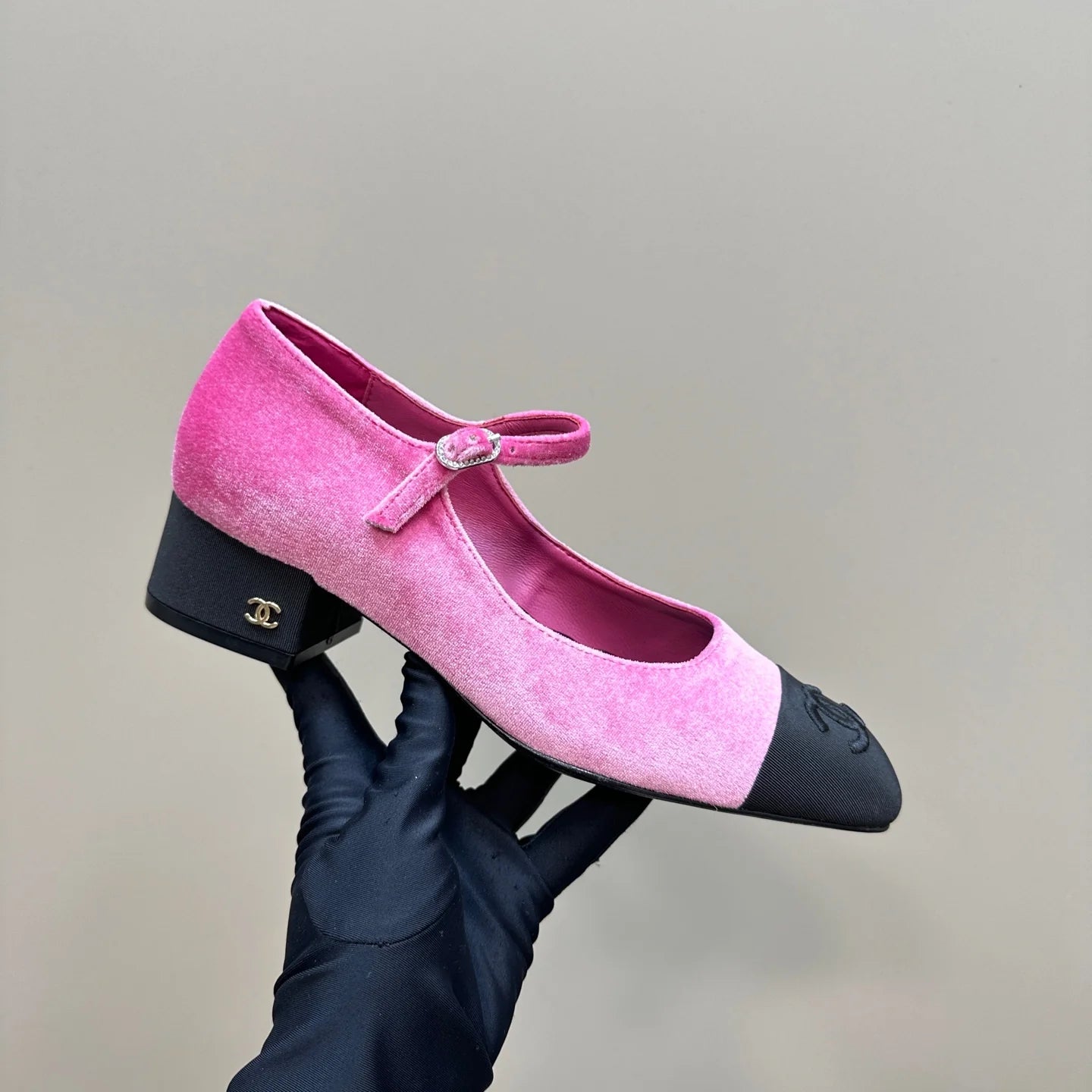 CHANEL HEELS