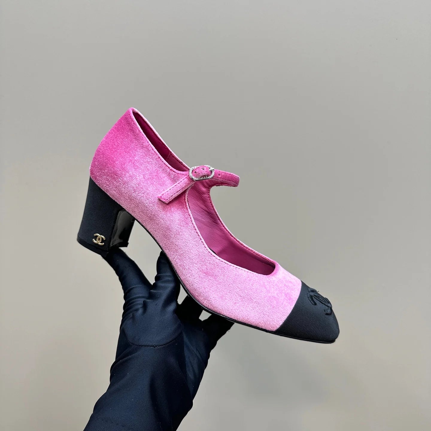 CHANEL HEELS