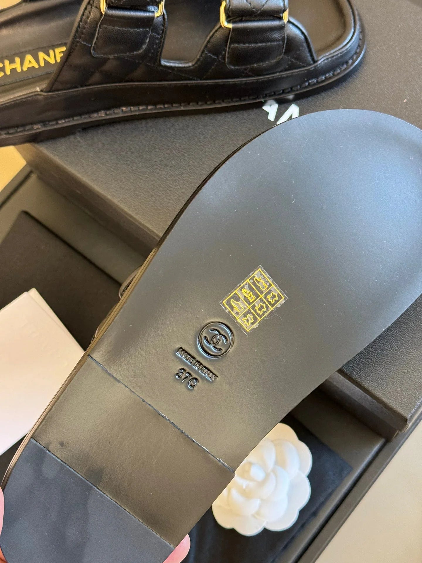 CHANEL SANDAL