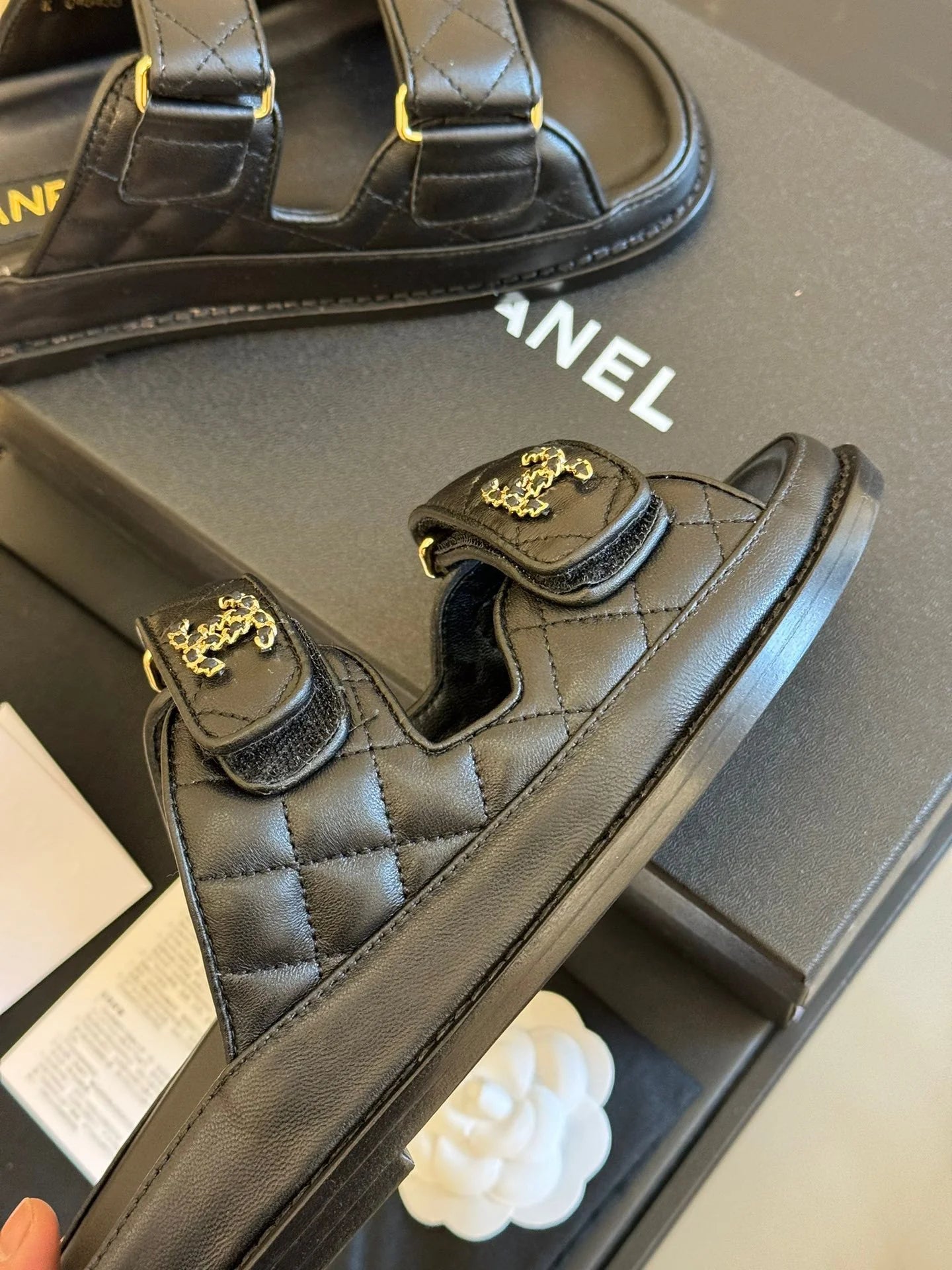 CHANEL SANDAL
