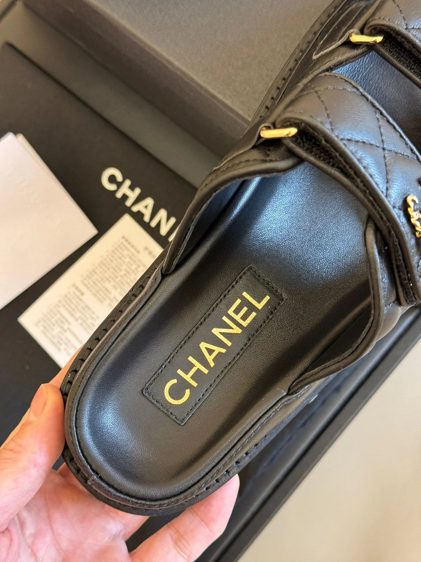 CHANEL SANDAL