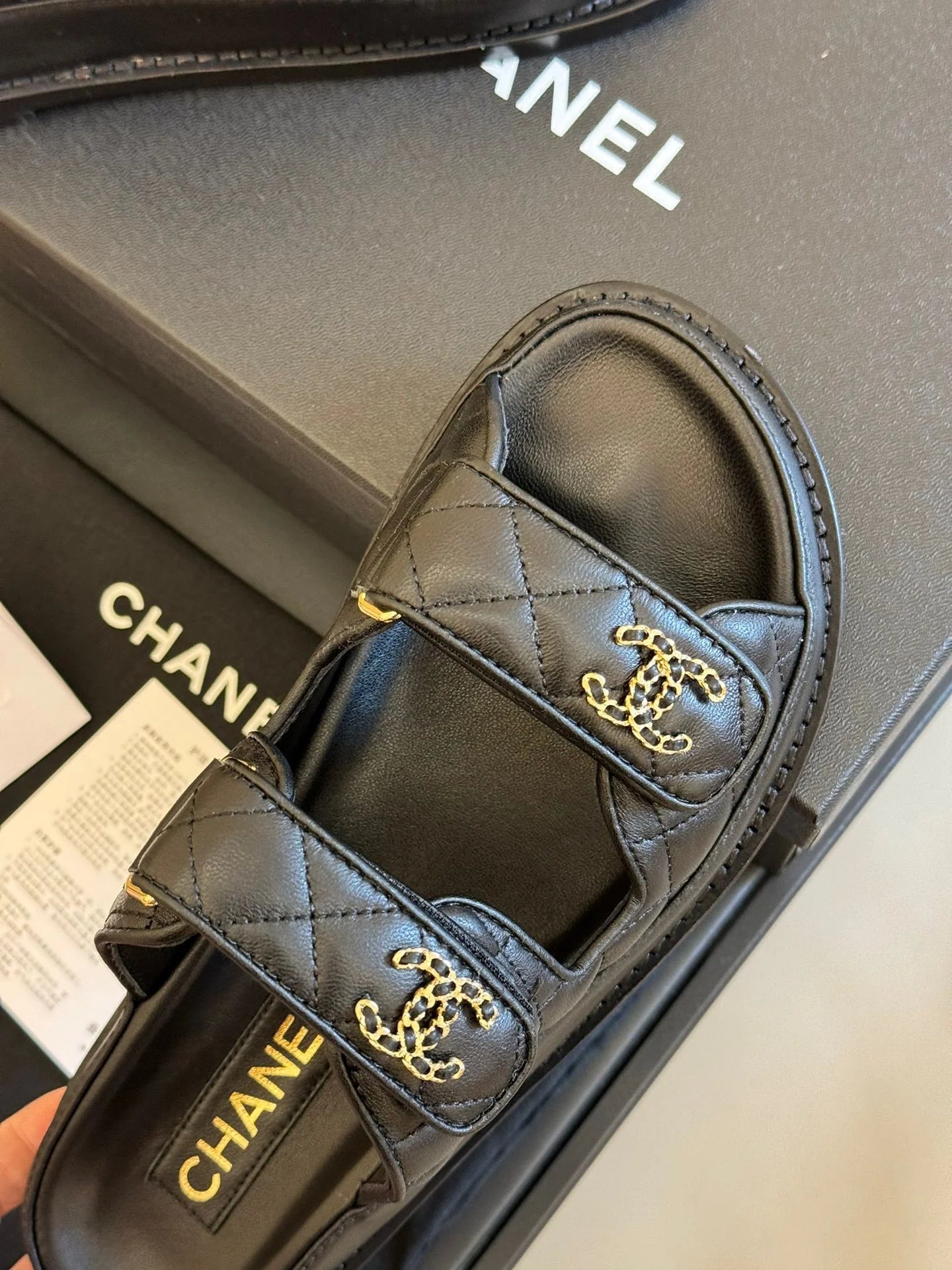 CHANEL SANDAL