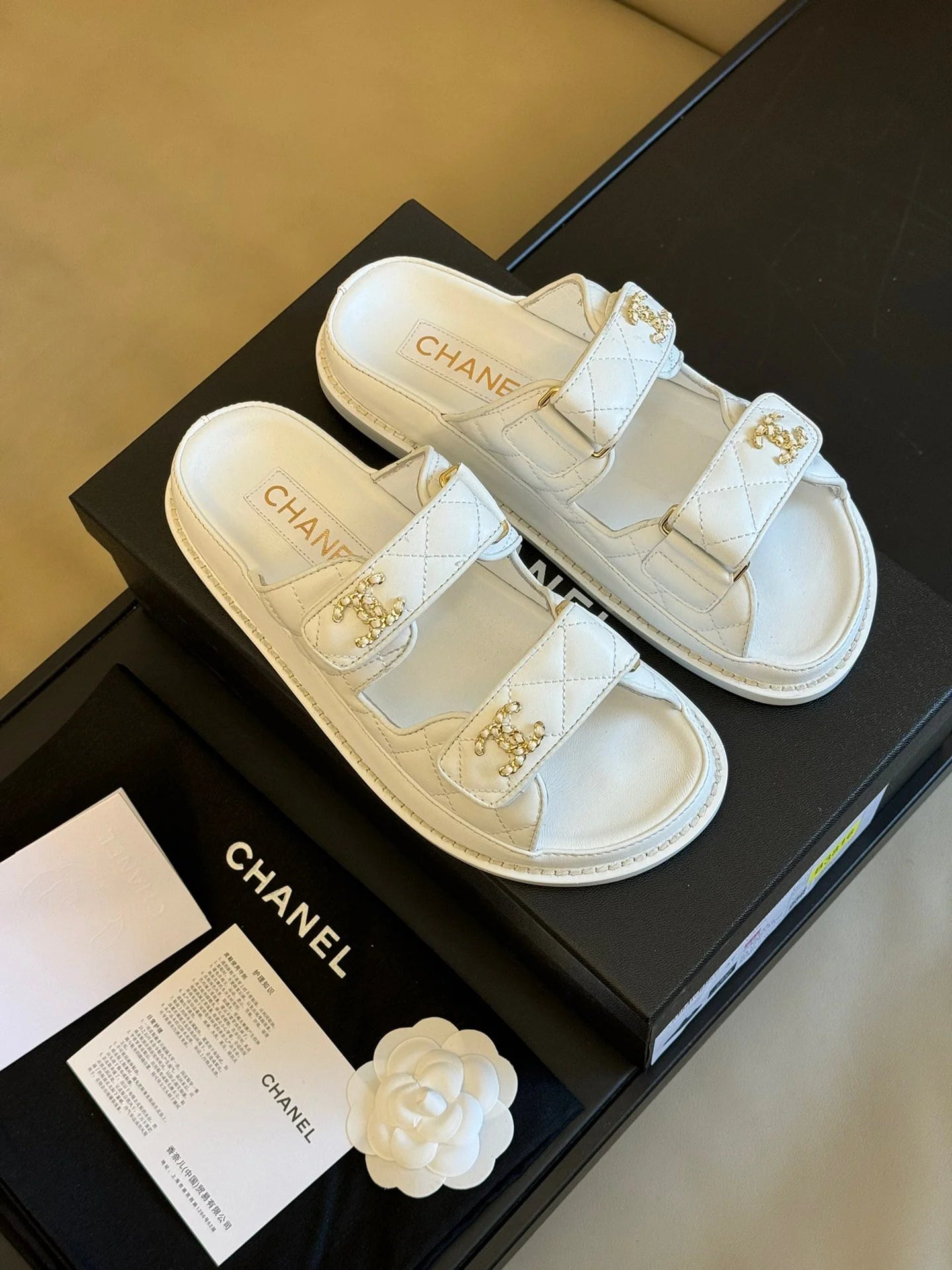 CHANEL SANDAL