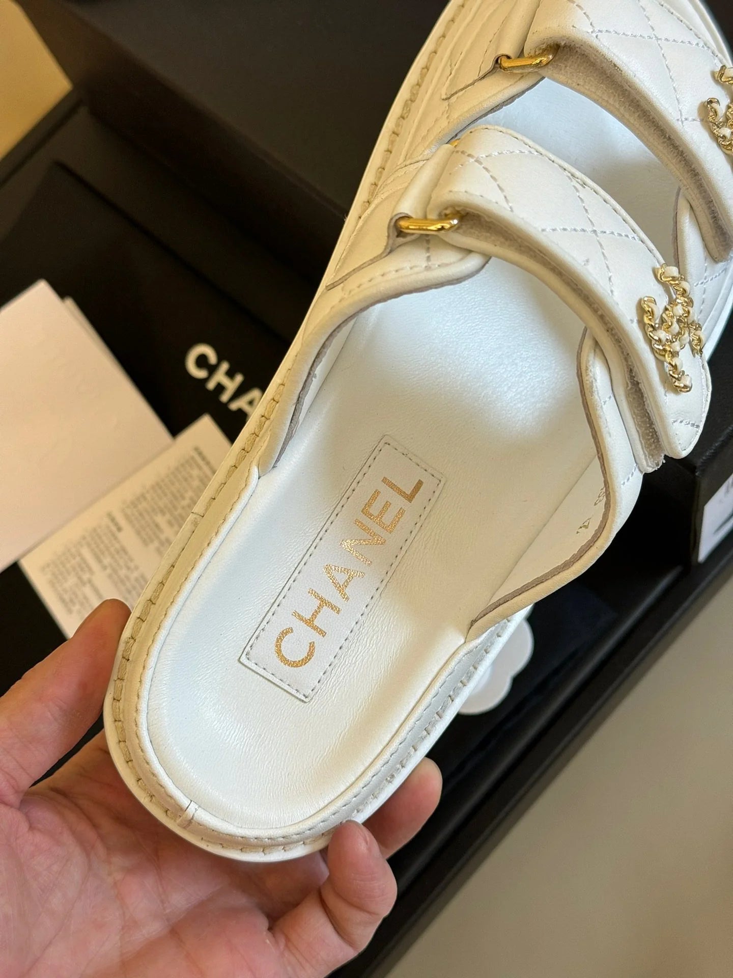 CHANEL SANDAL
