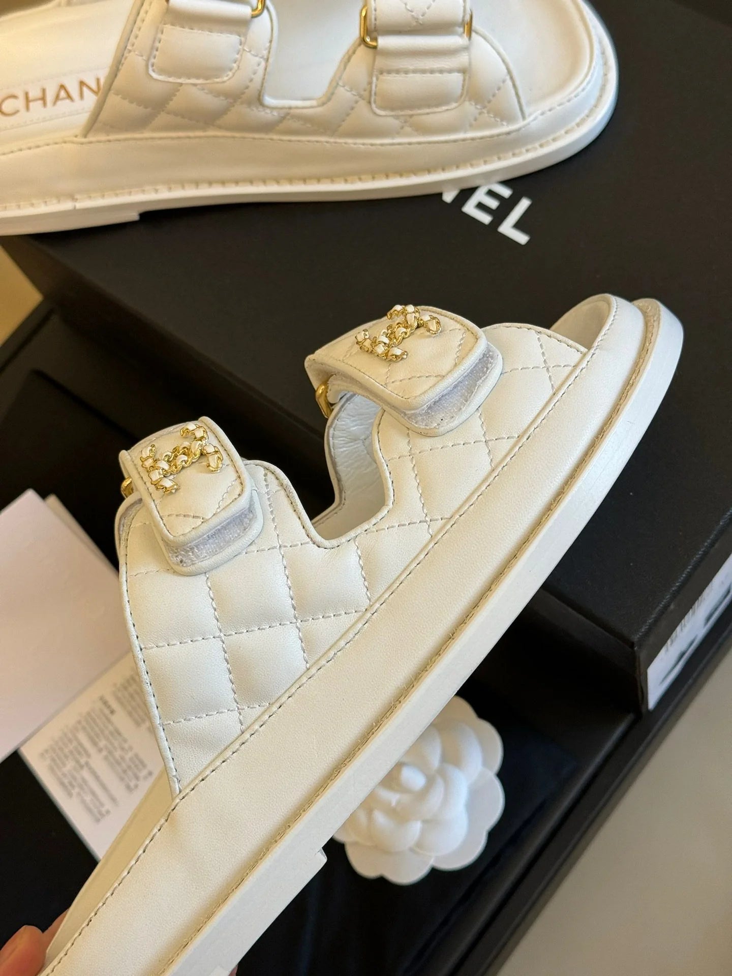CHANEL SANDAL