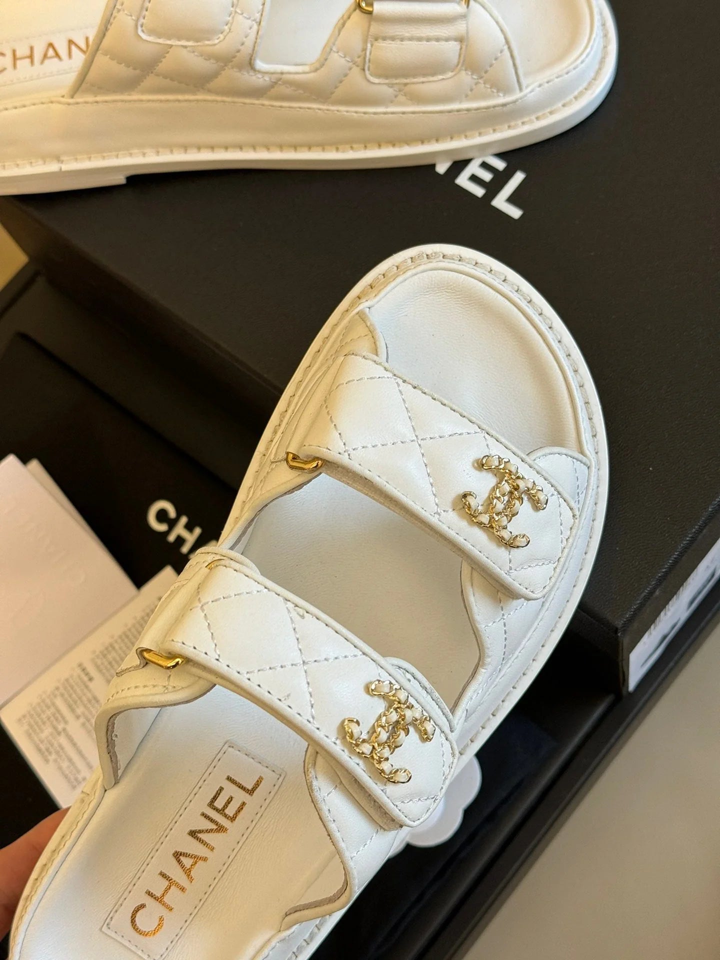 CHANEL SANDAL