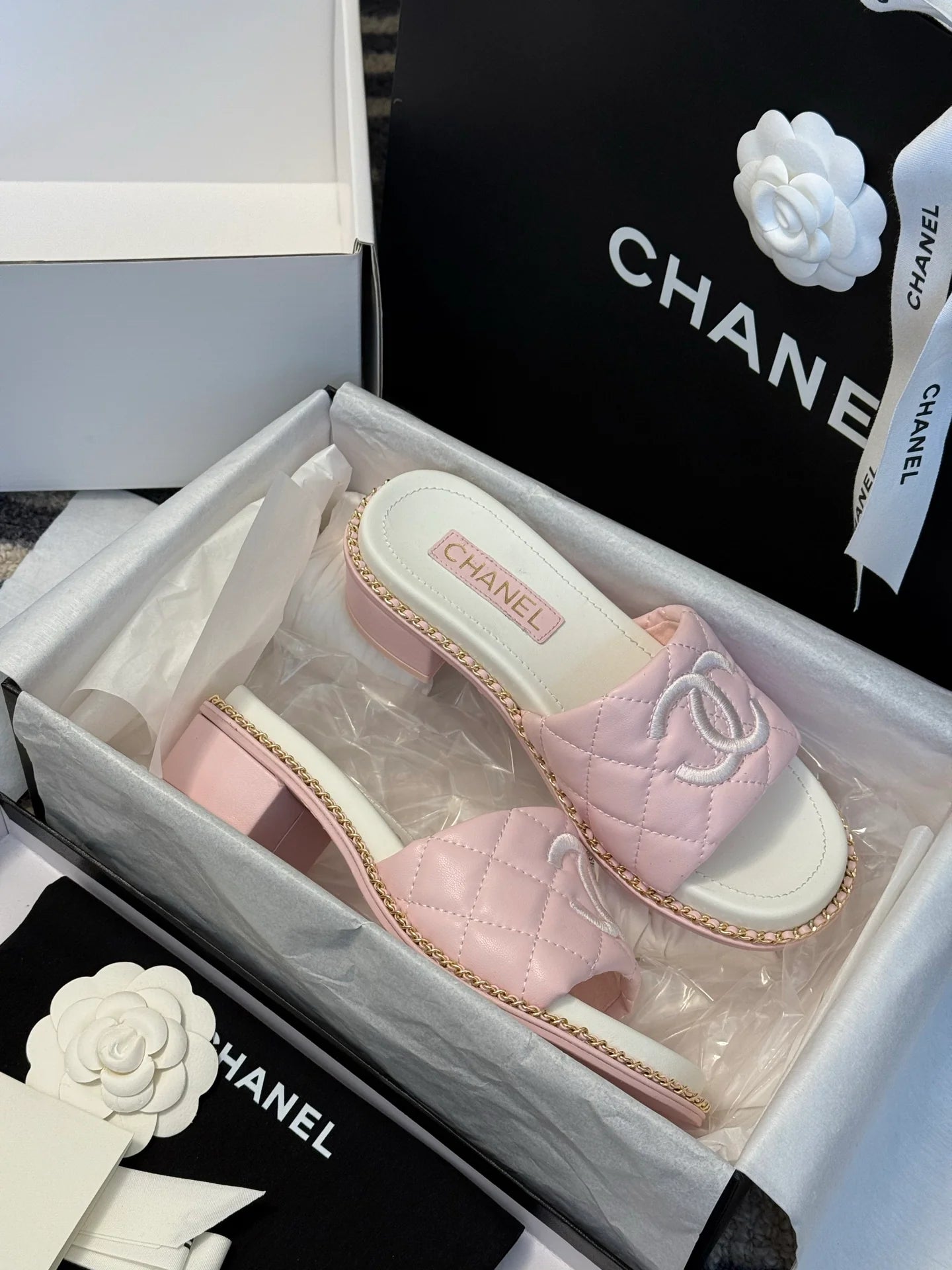 CHANEL SANDAL