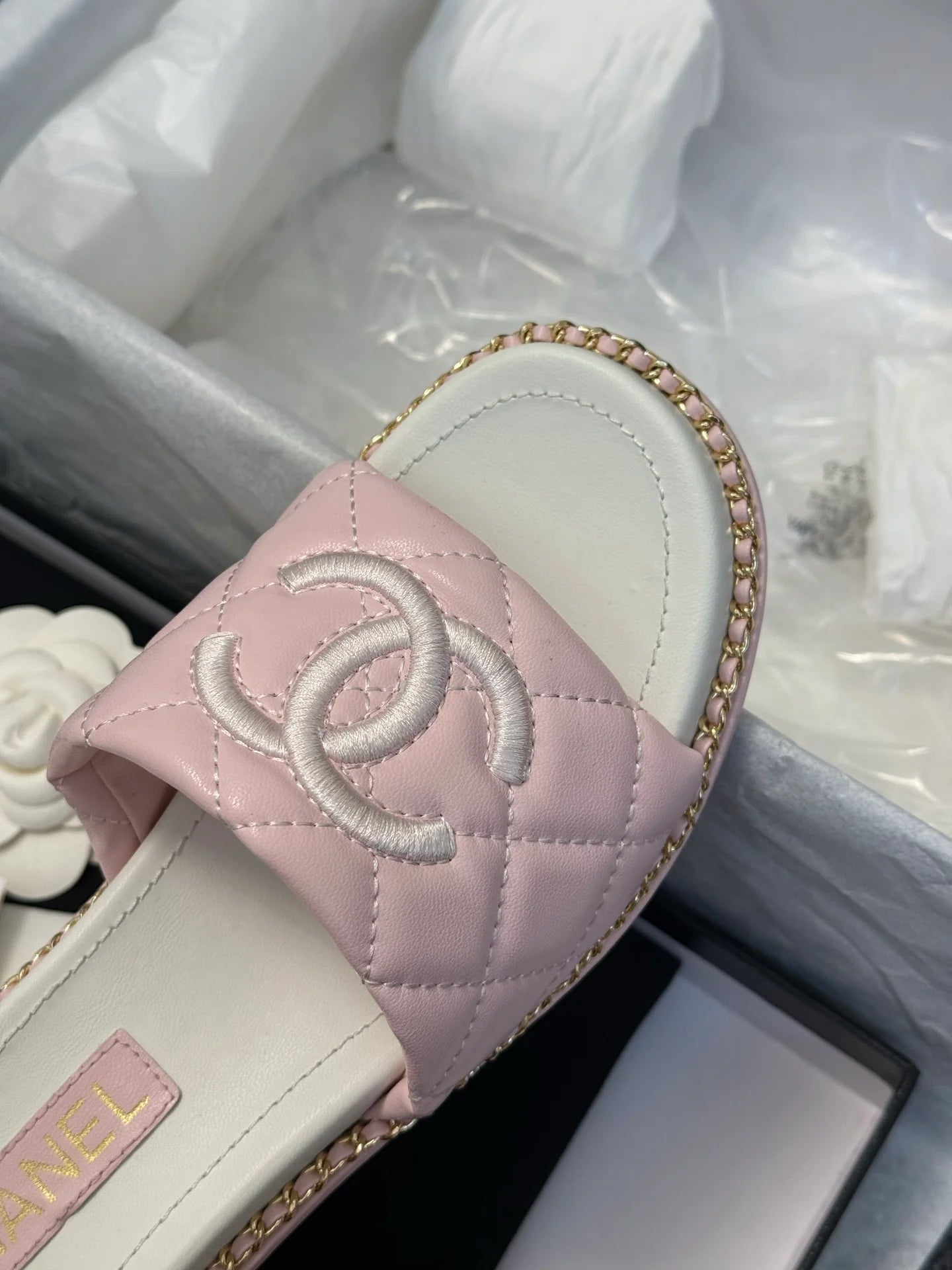 CHANEL SANDAL