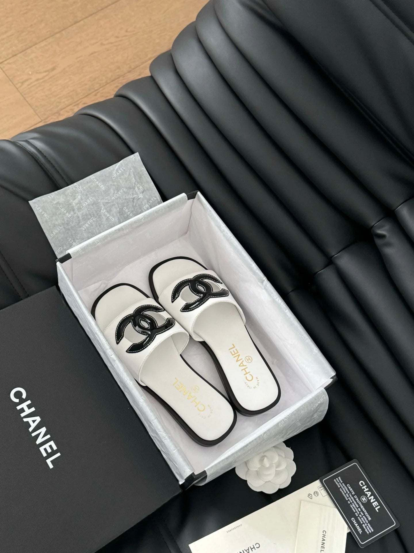CHANEL SANDAL