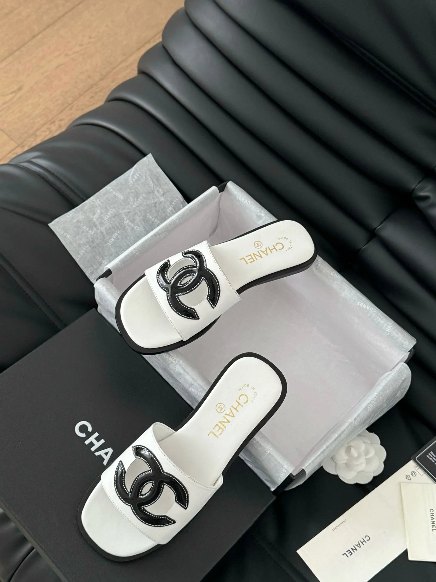 CHANEL SANDAL