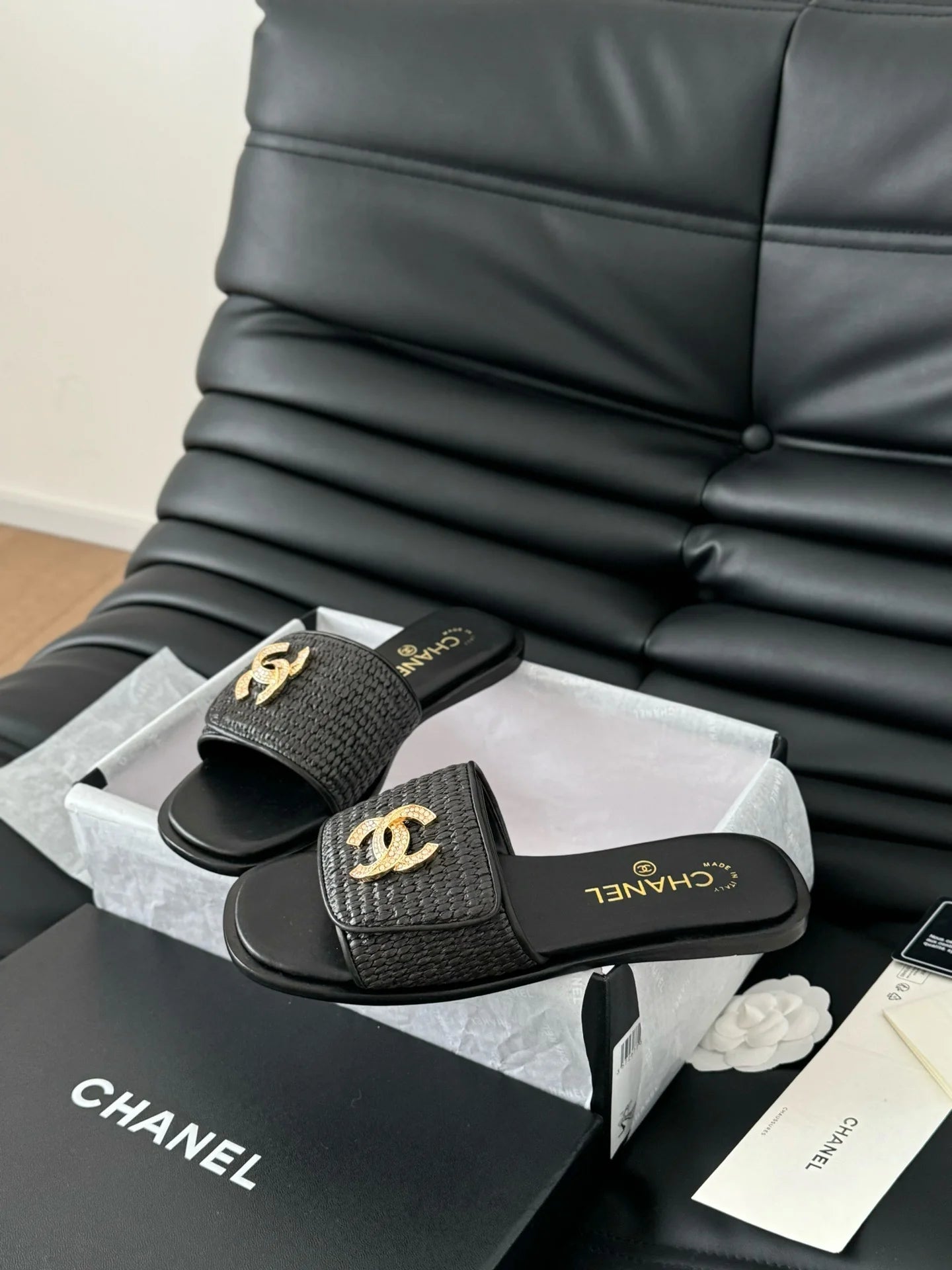 CHANEL SANDAL