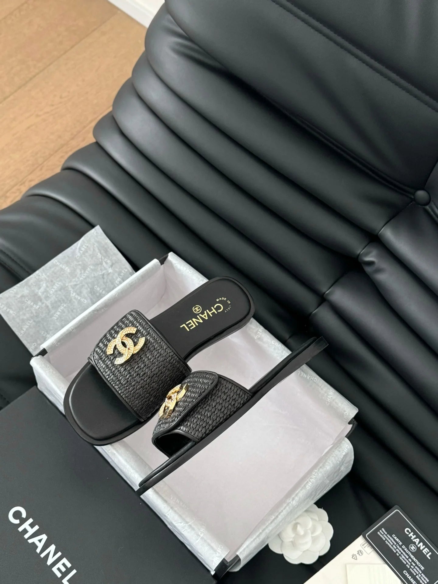 CHANEL SANDAL