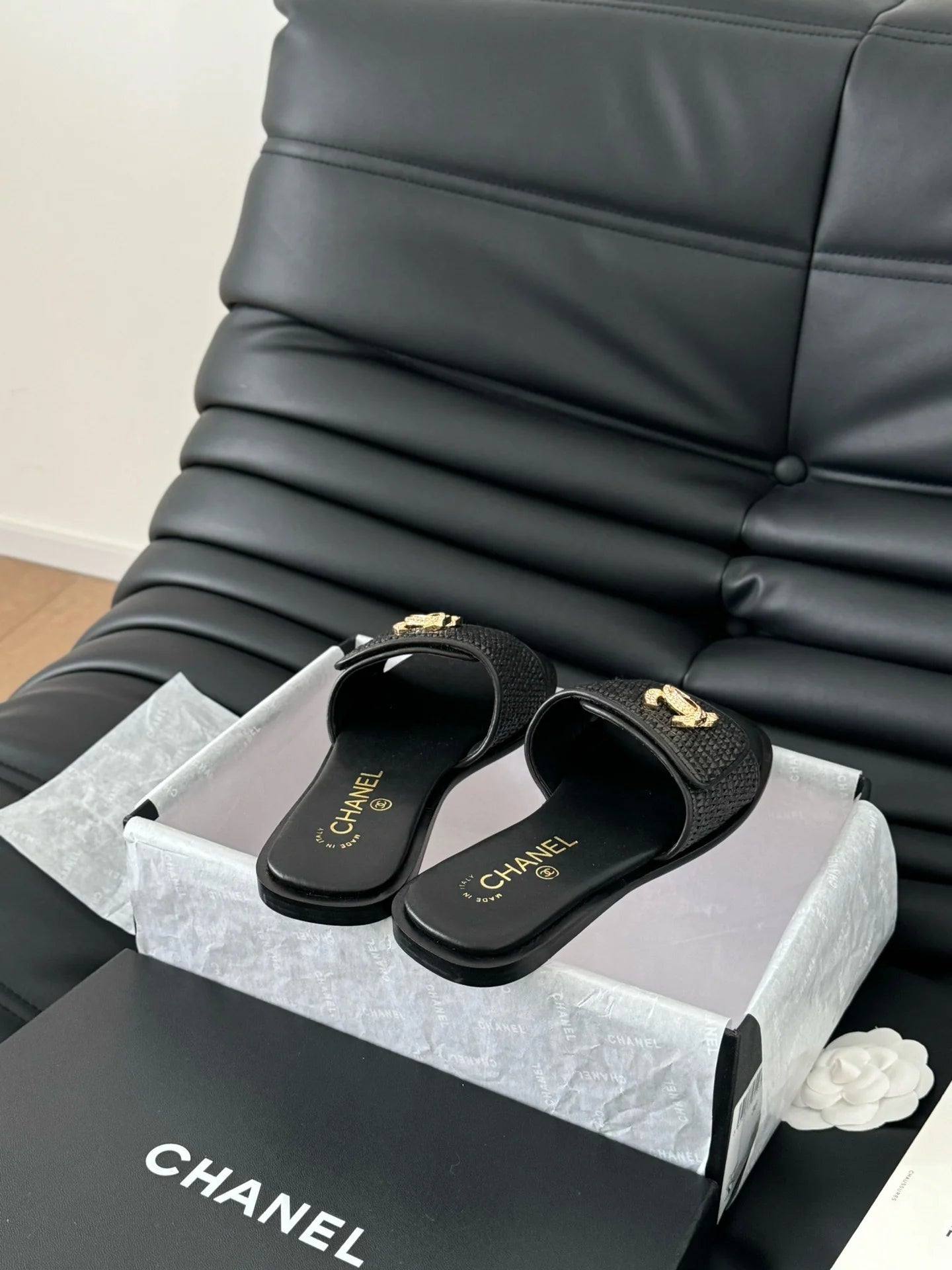 CHANEL SANDAL