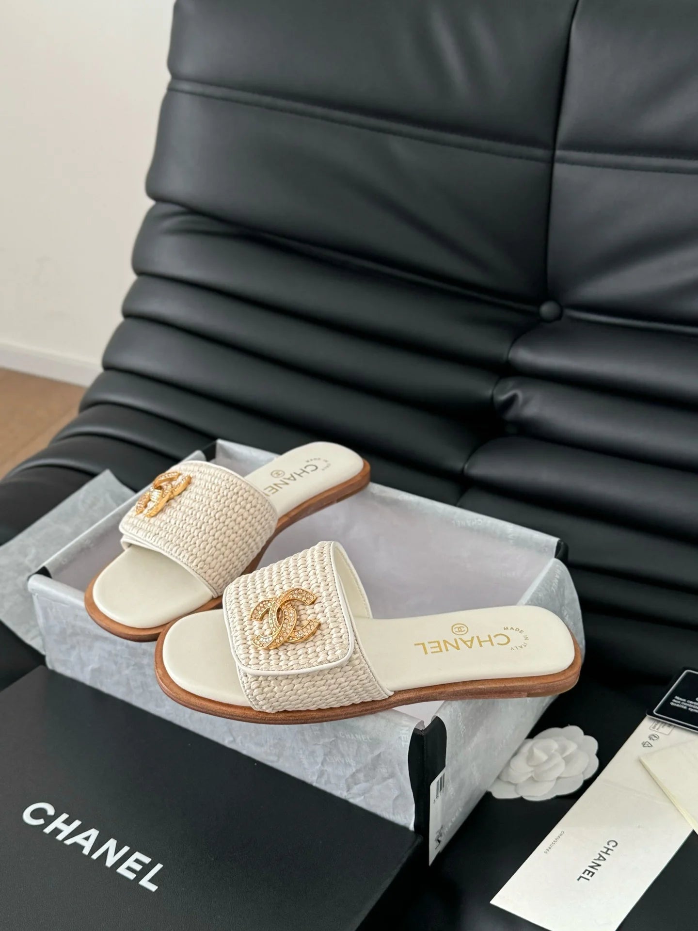 CHANEL SANDAL