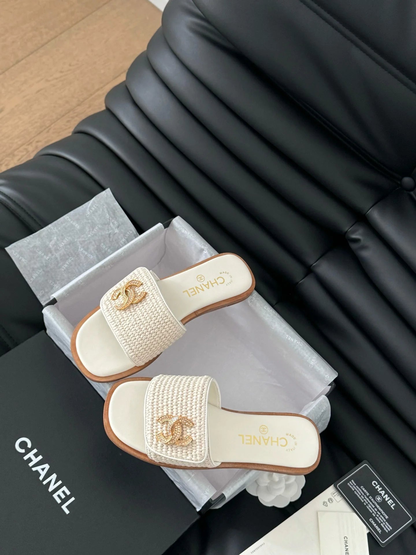 CHANEL SANDAL