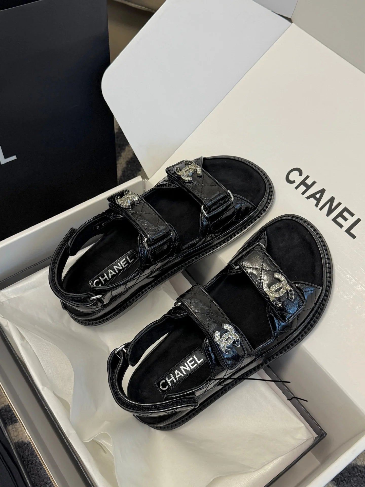 CHANEL SANDAL
