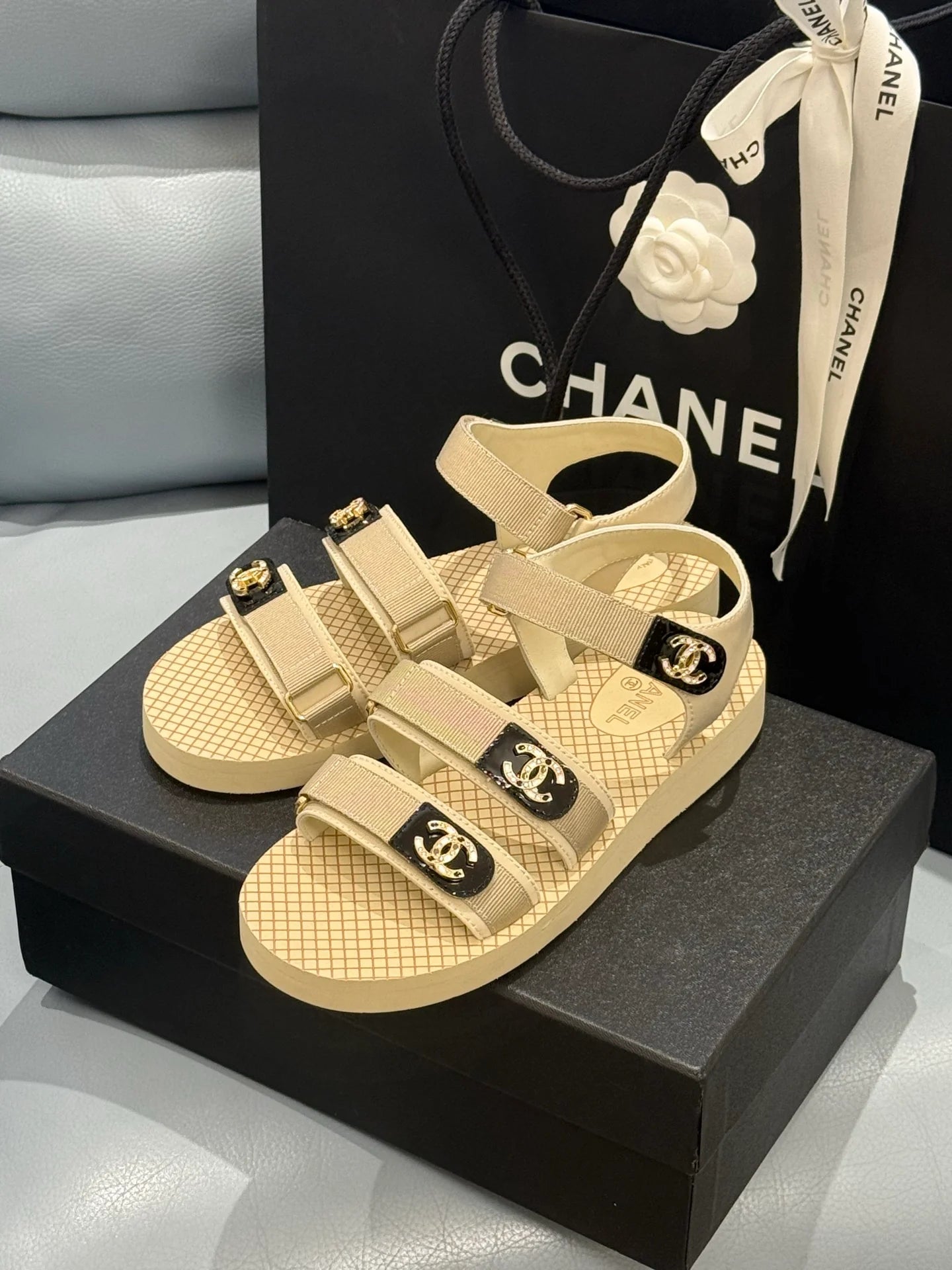 CHANEL SANDAL