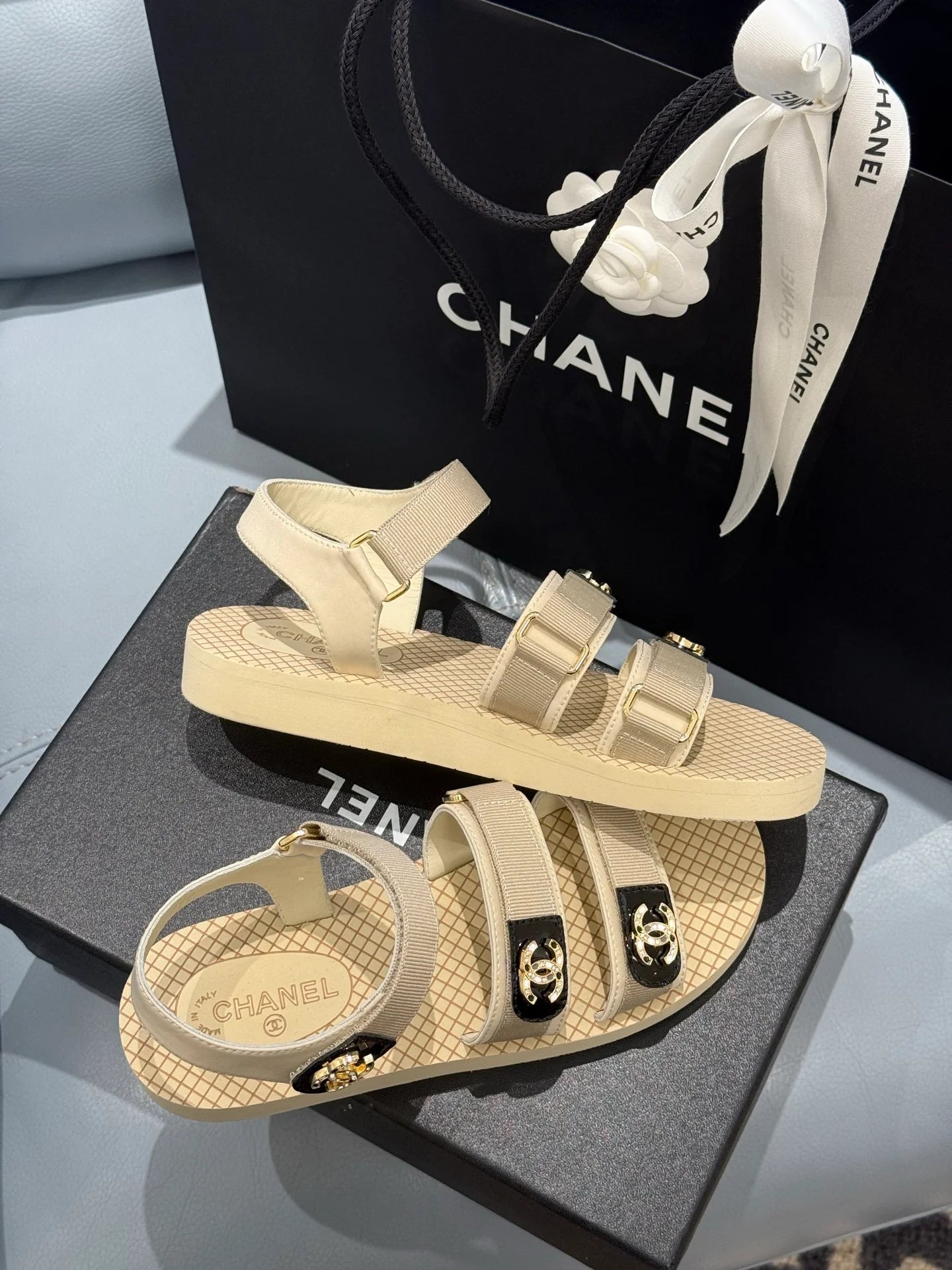 CHANEL SANDAL