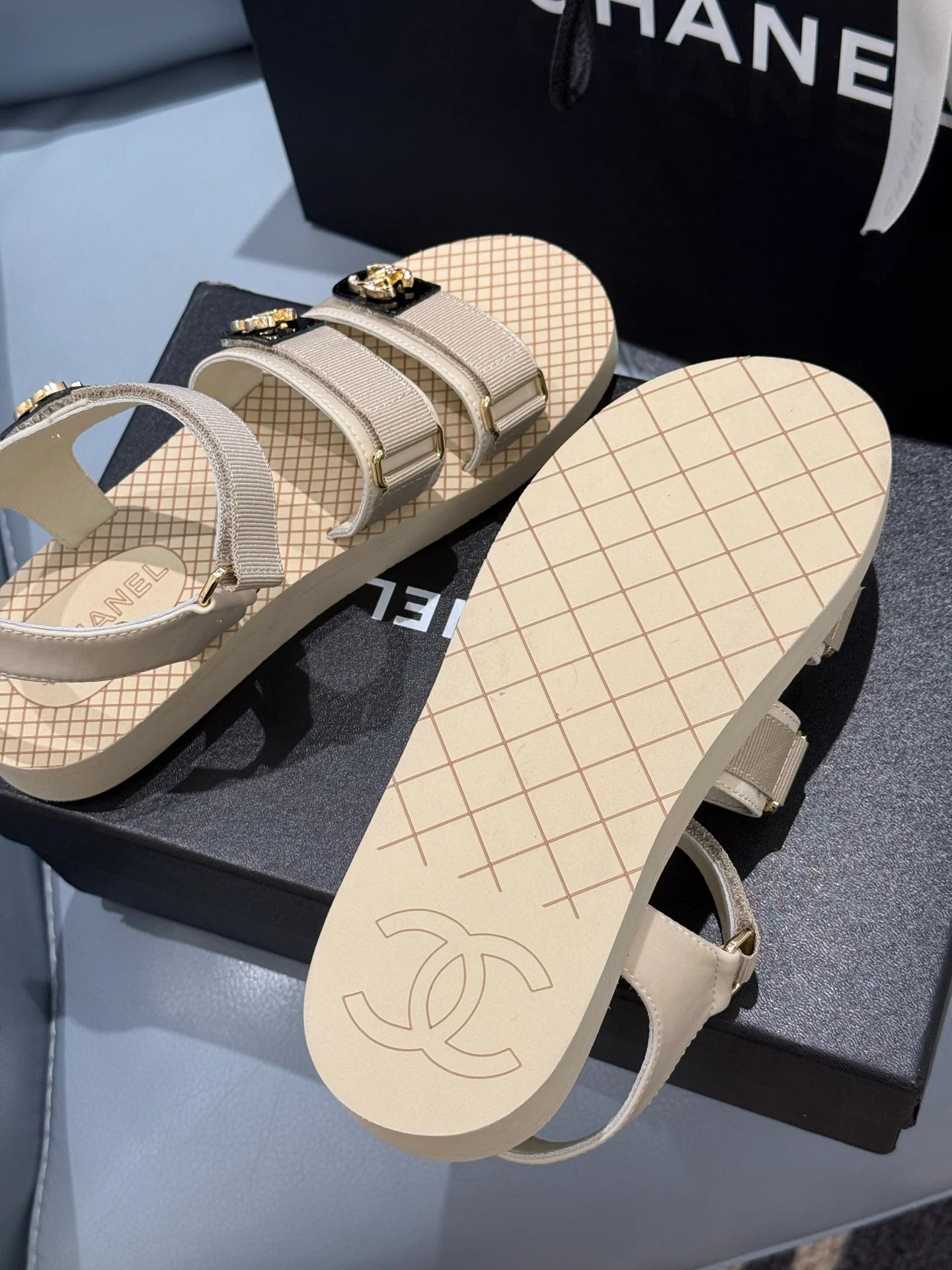 CHANEL SANDAL