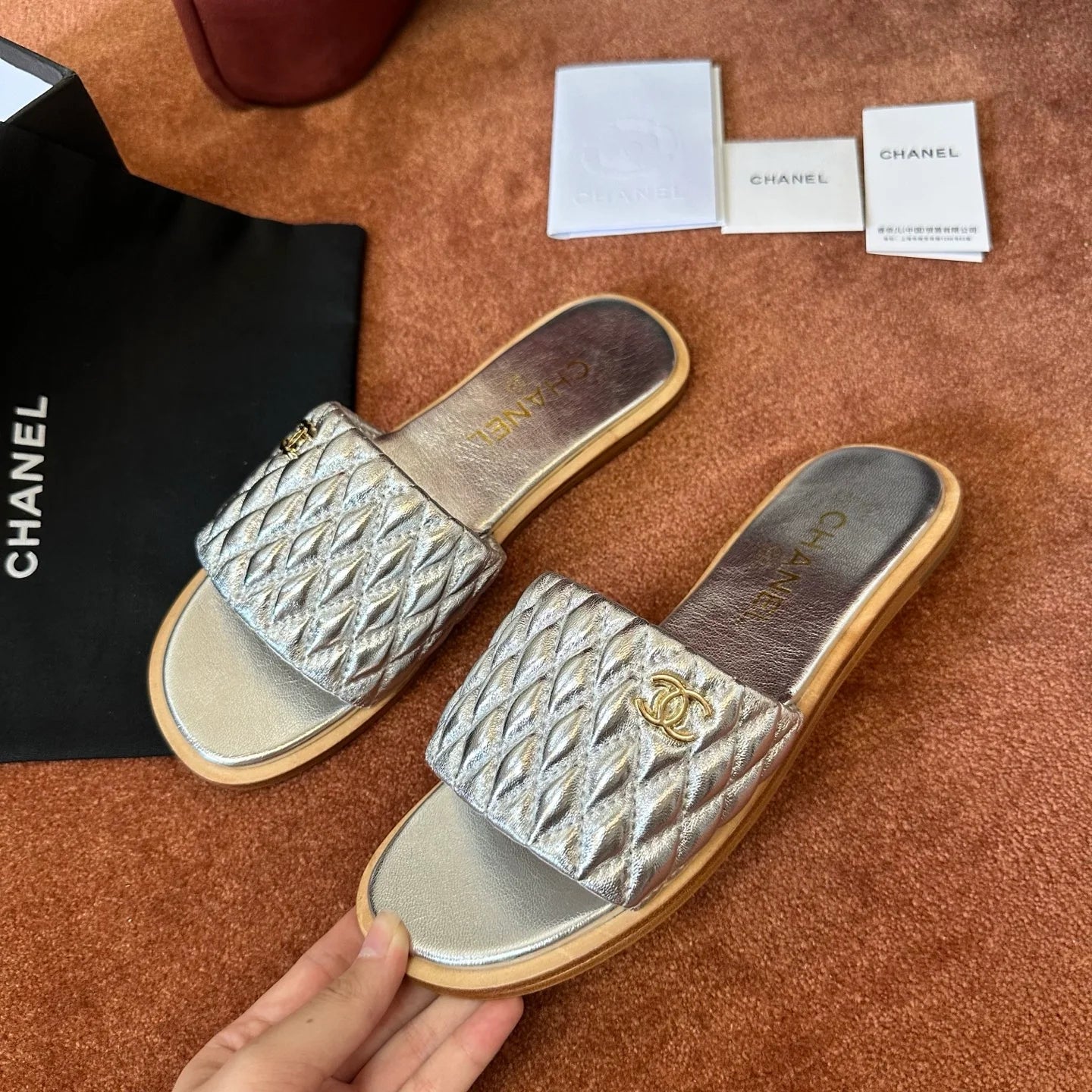 CHANEL SANDAL