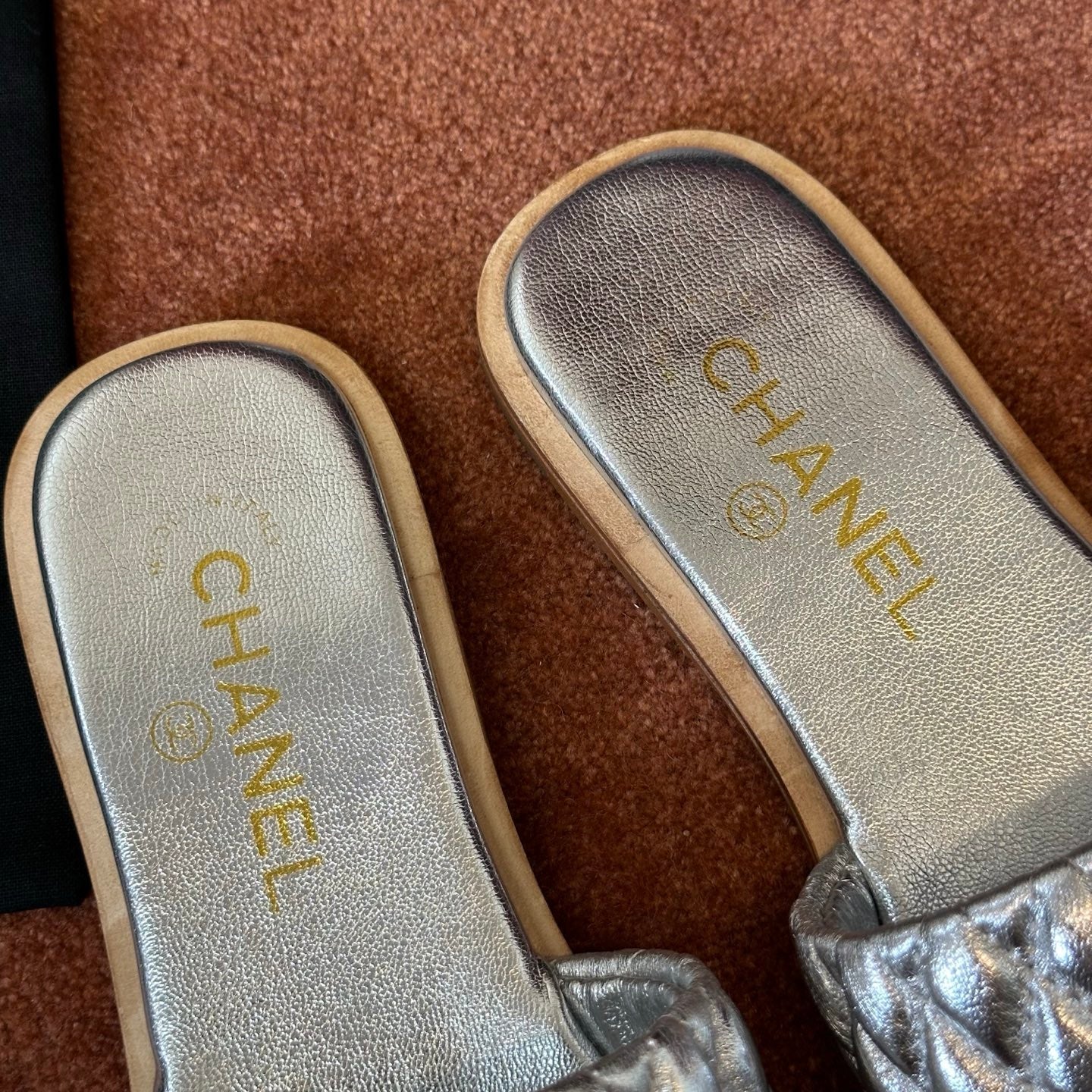 CHANEL SANDAL