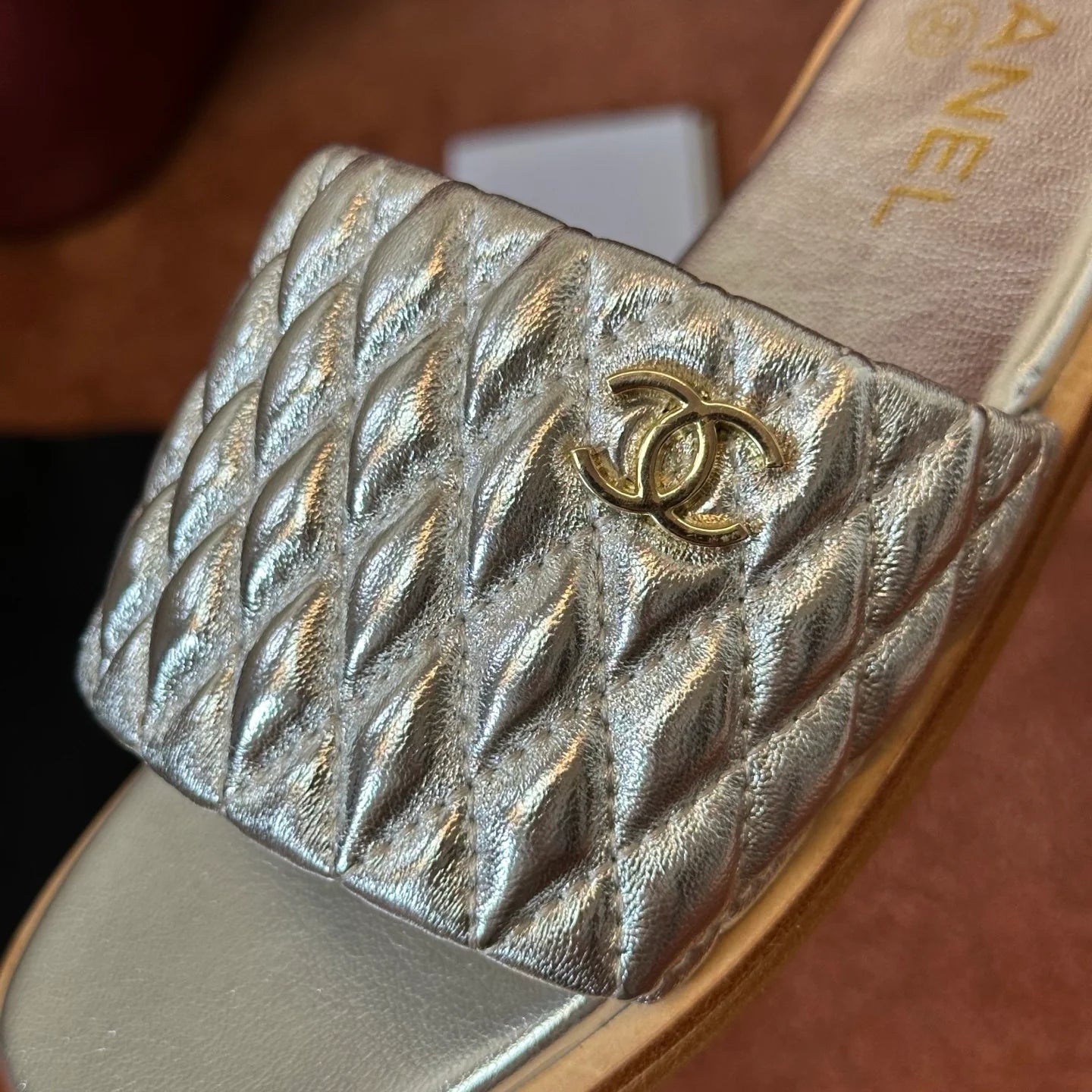 CHANEL SANDAL