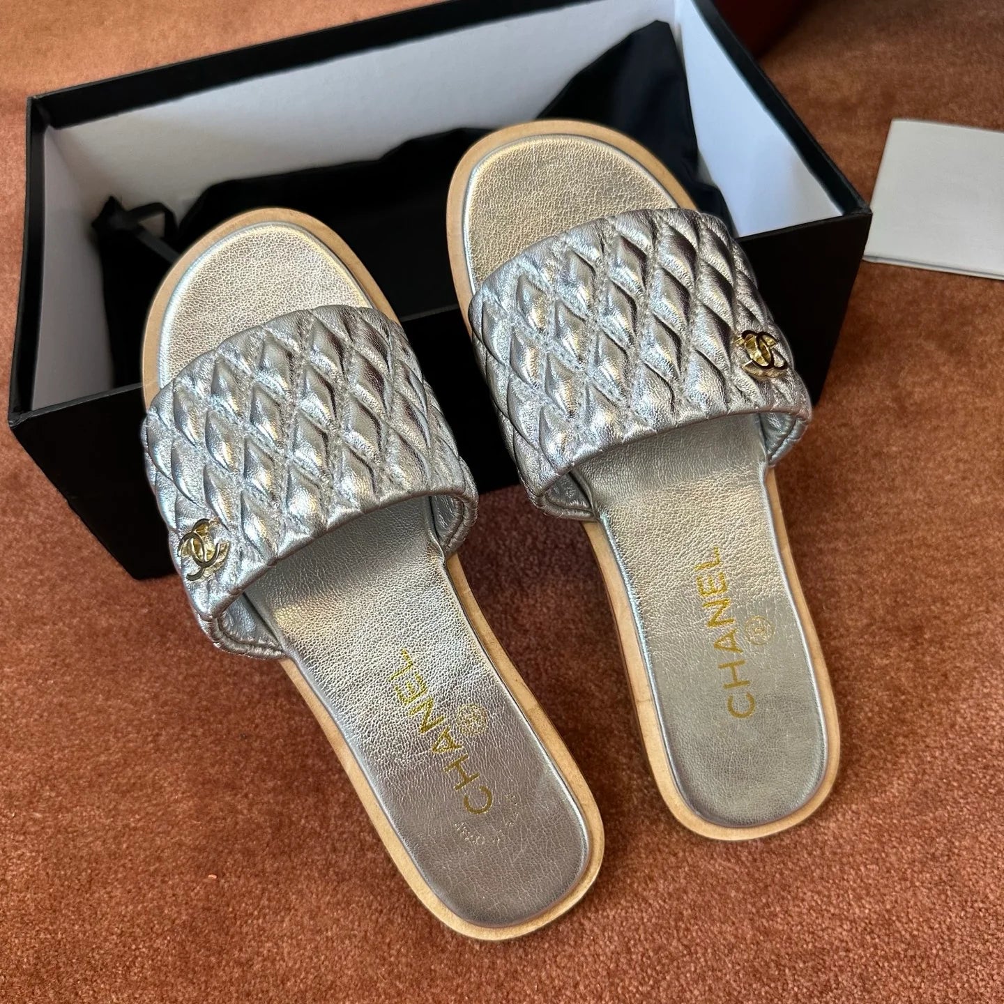 CHANEL SANDAL