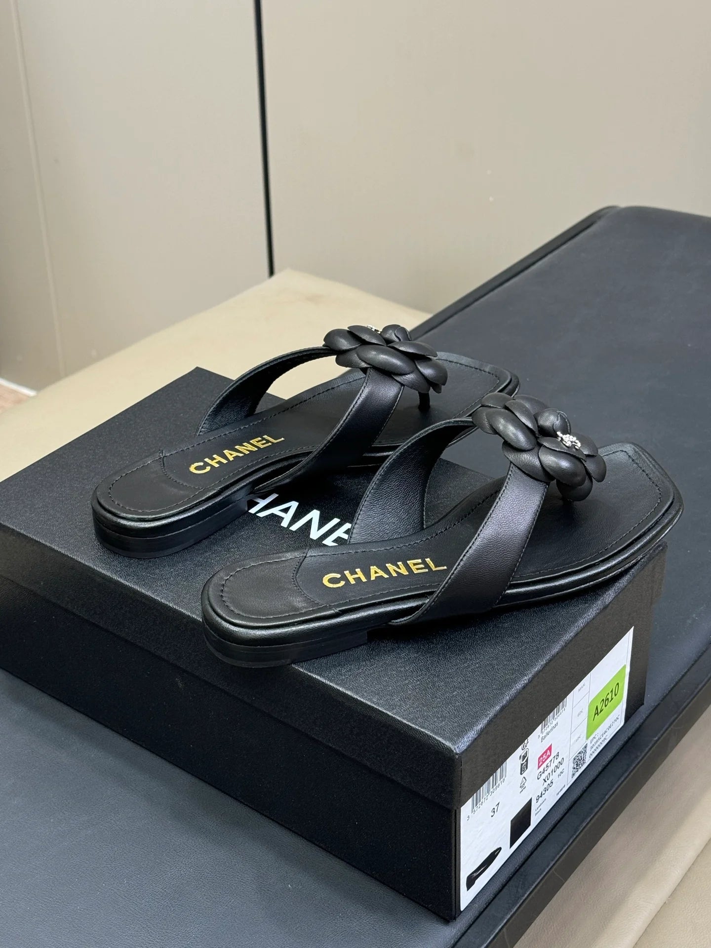 CHANEL SANDAL
