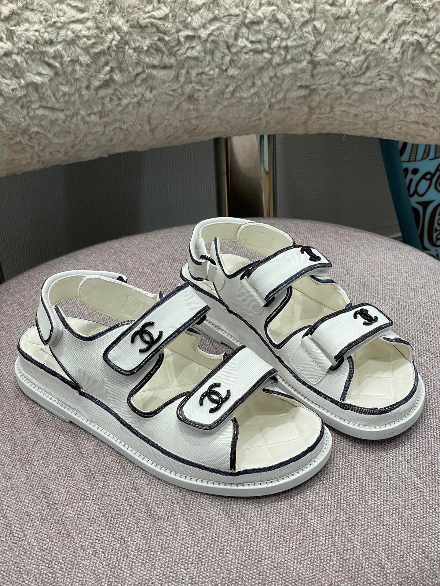 CHANEL SANDAL