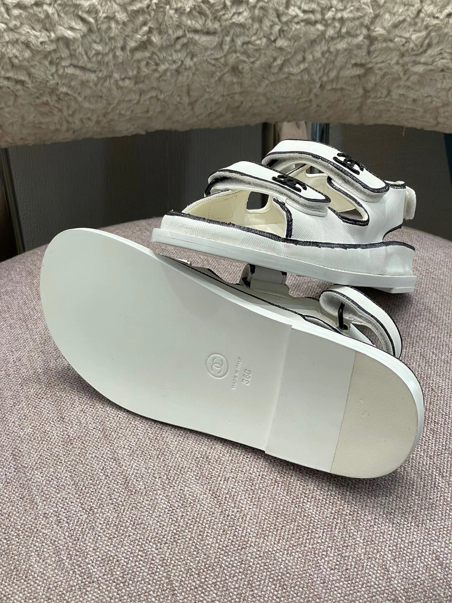 CHANEL SANDAL