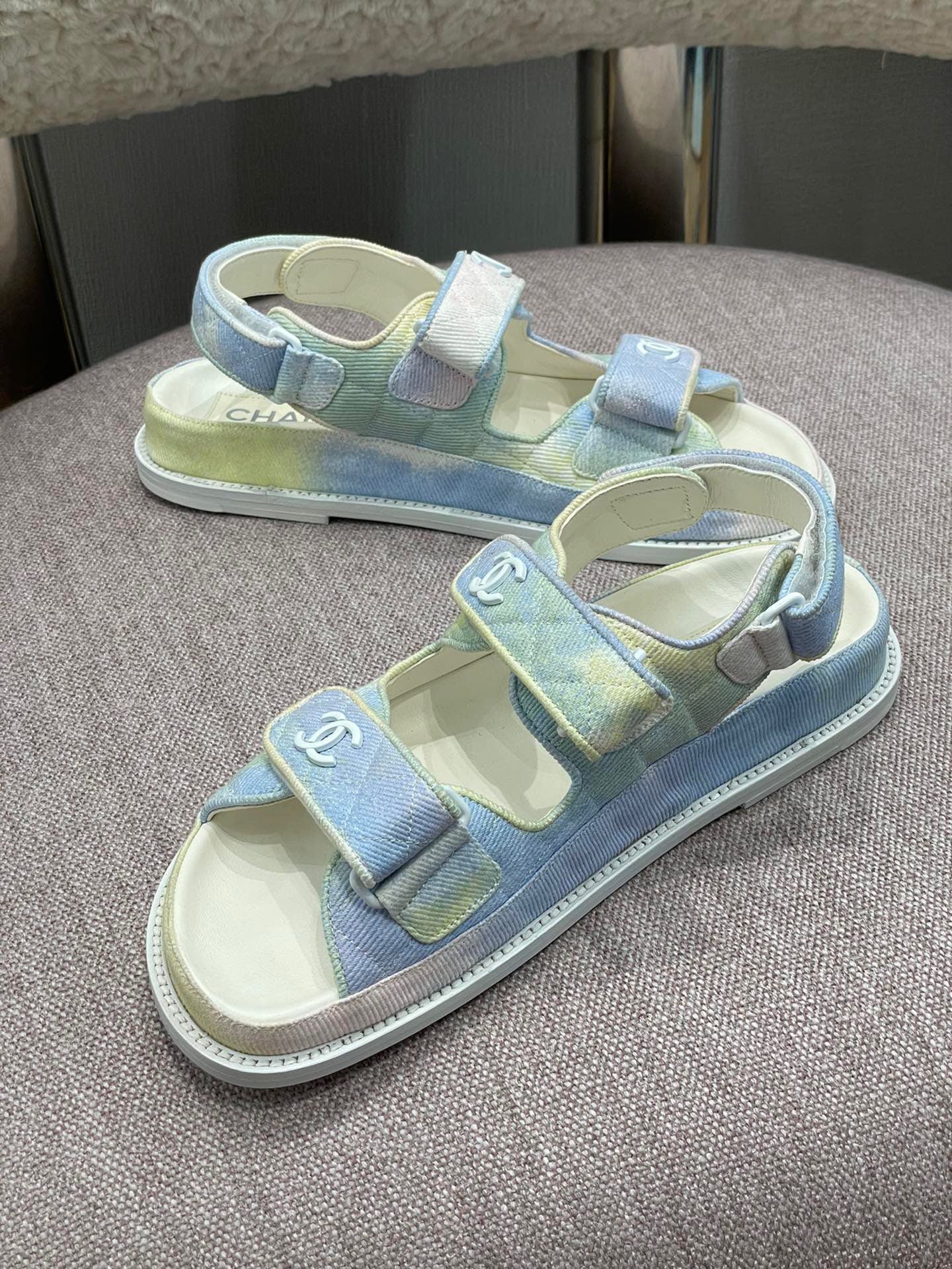 CHANEL SANDAL