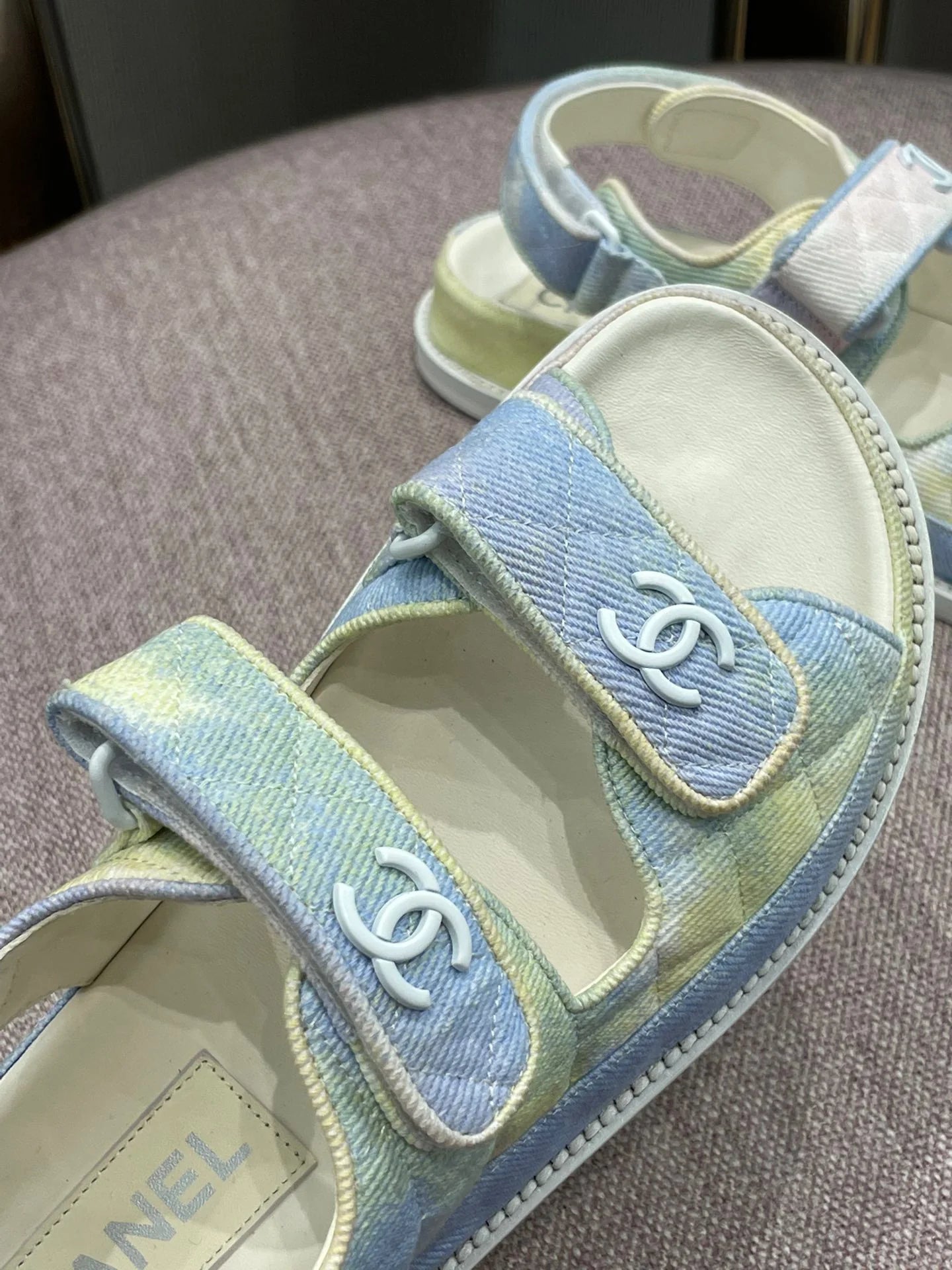 CHANEL SANDAL
