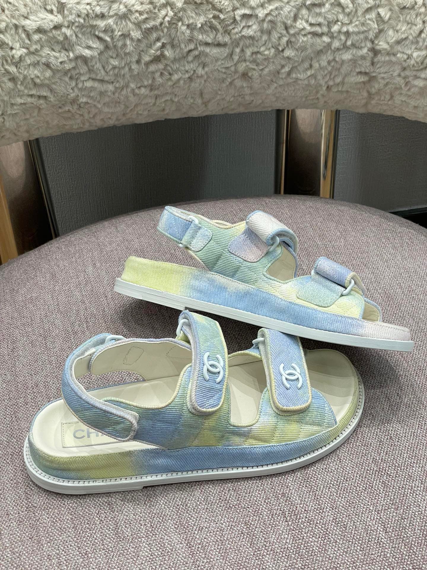 CHANEL SANDAL