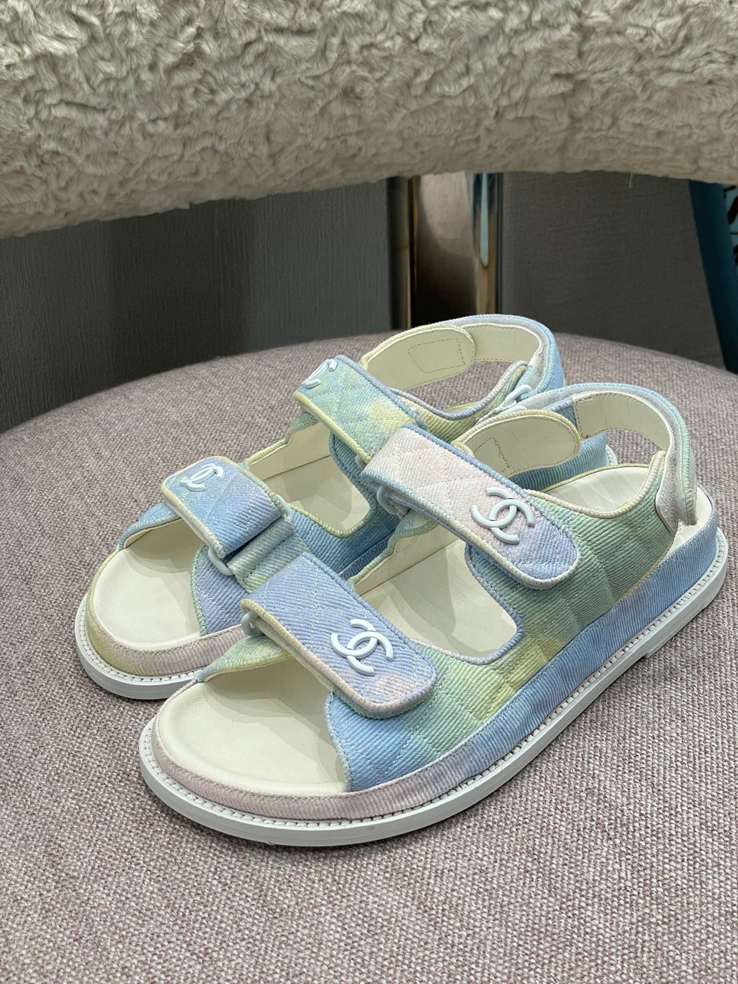CHANEL SANDAL