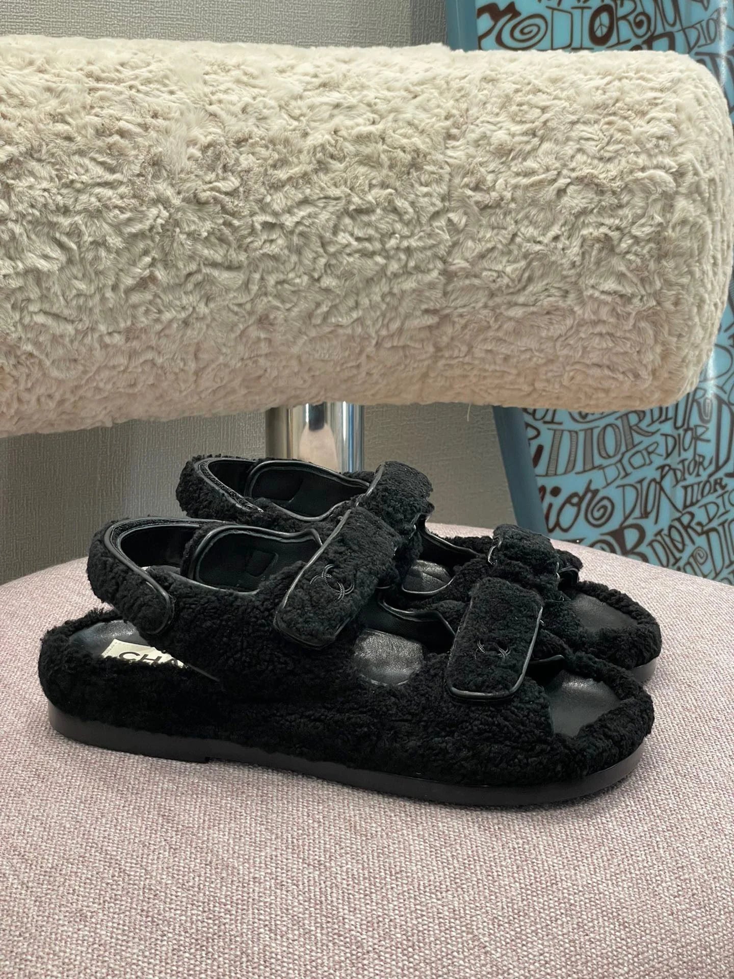 CHANEL SANDAL