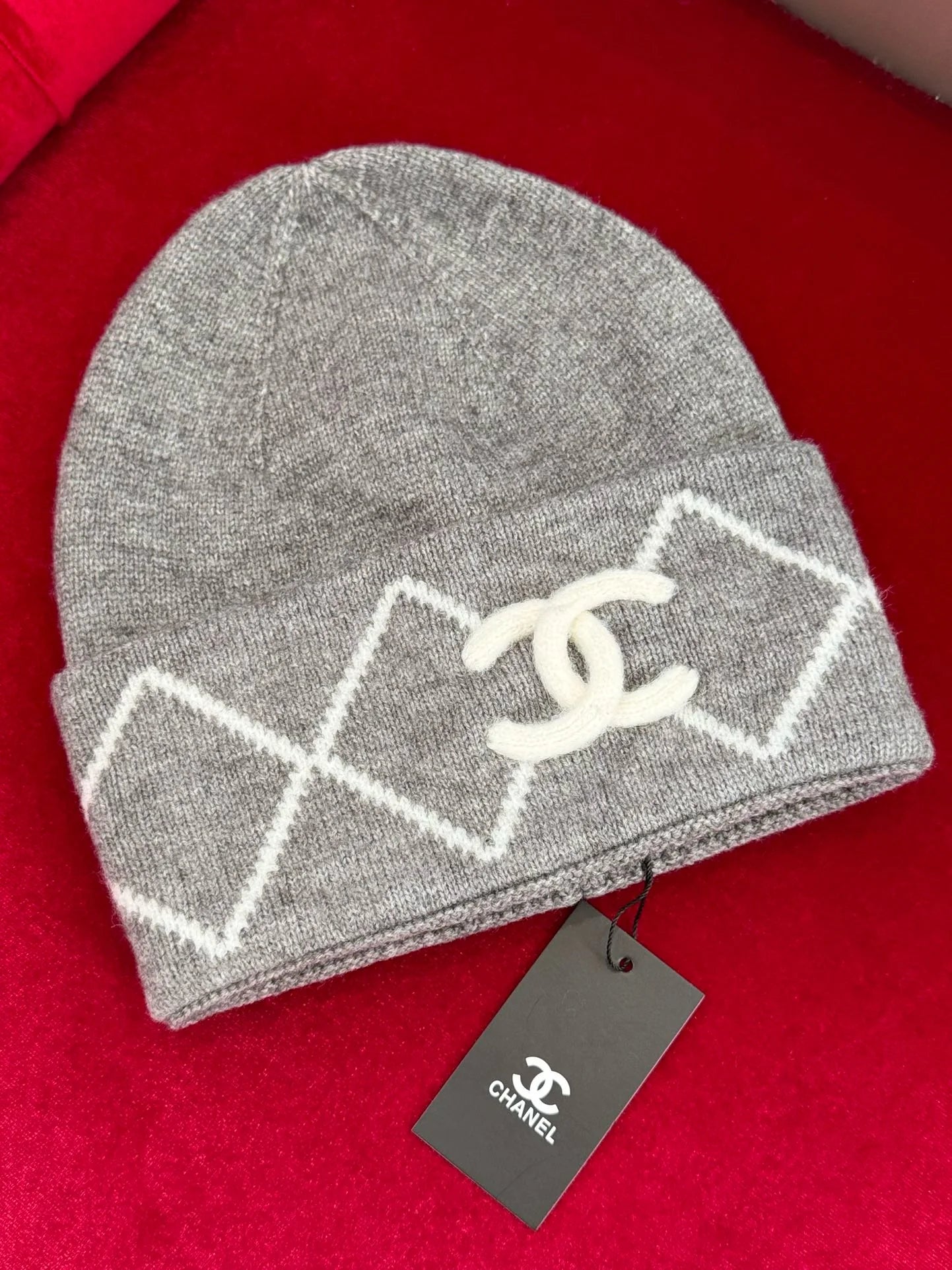 CHANEL SCARF