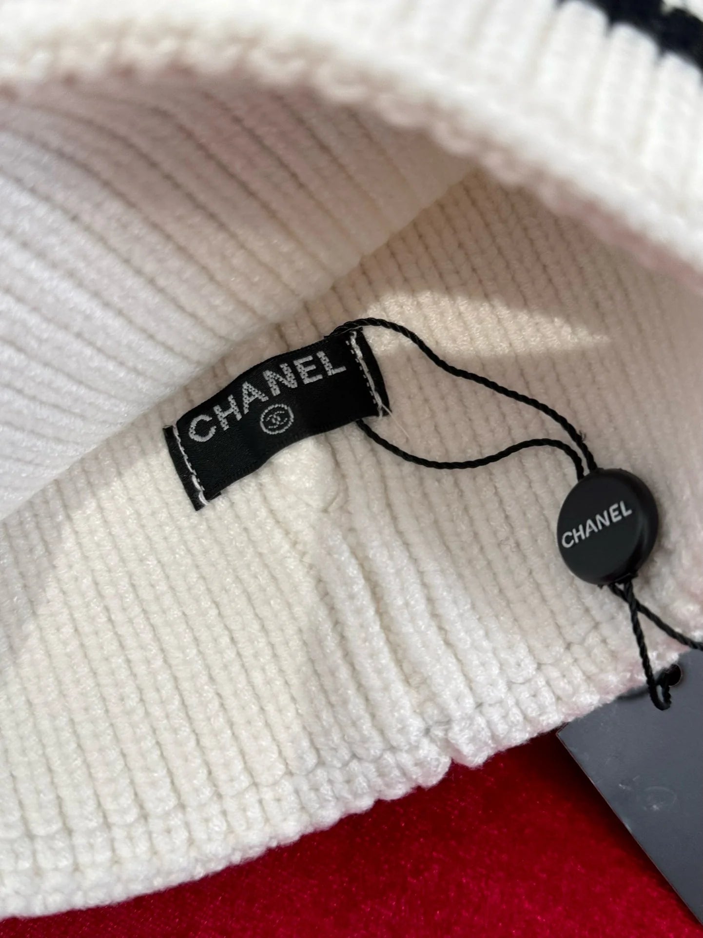CHANEL SCARF