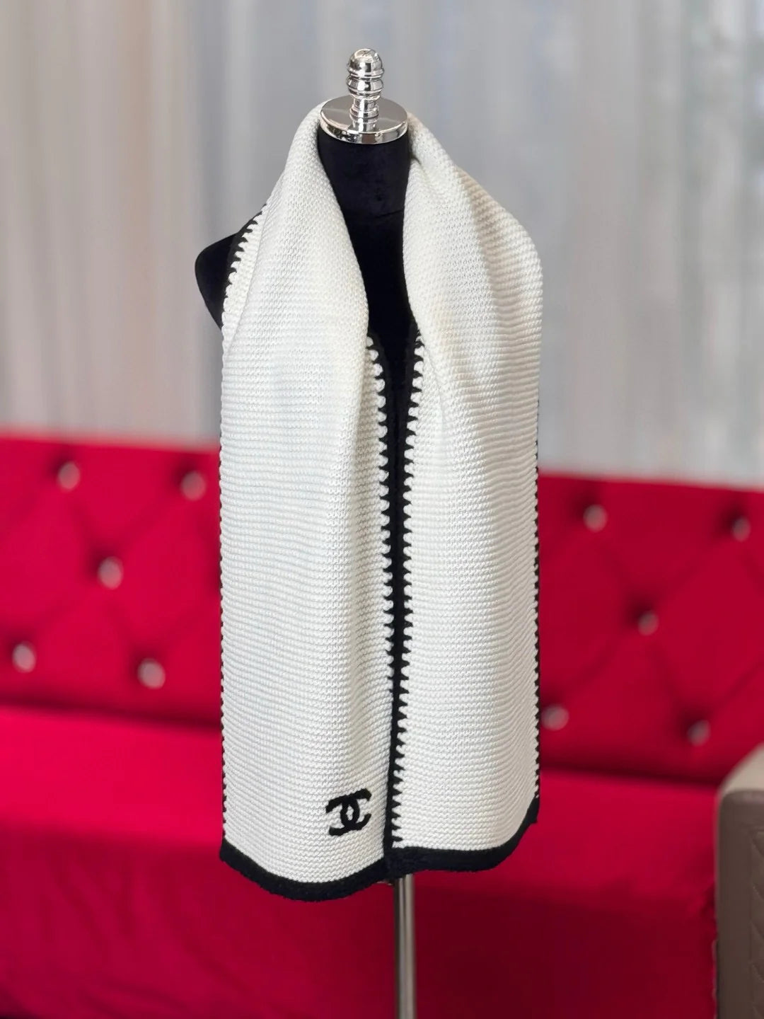 CHANEL SCARF