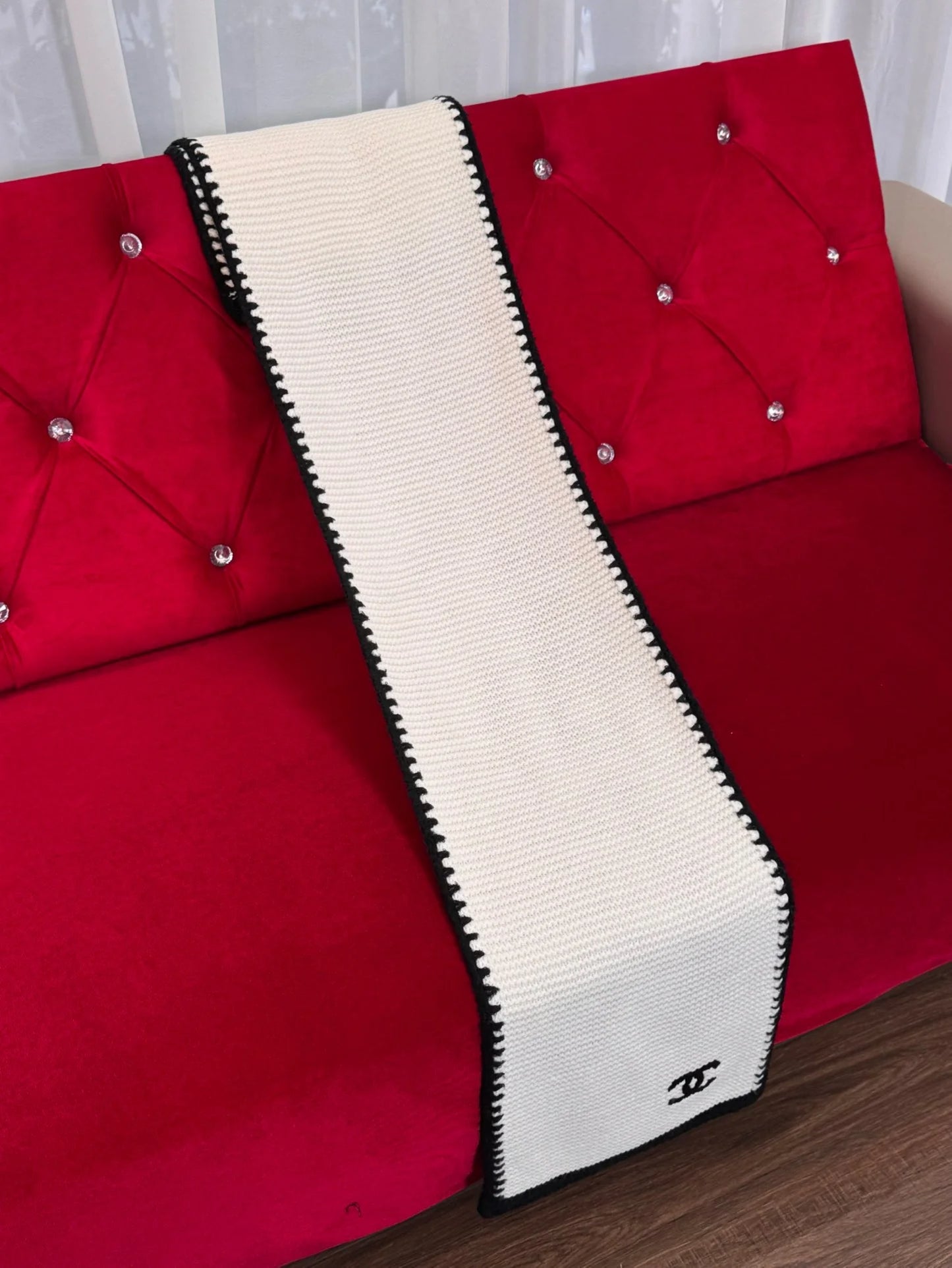 CHANEL SCARF