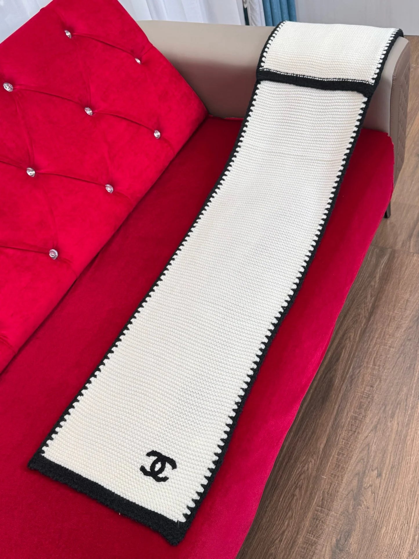 CHANEL SCARF