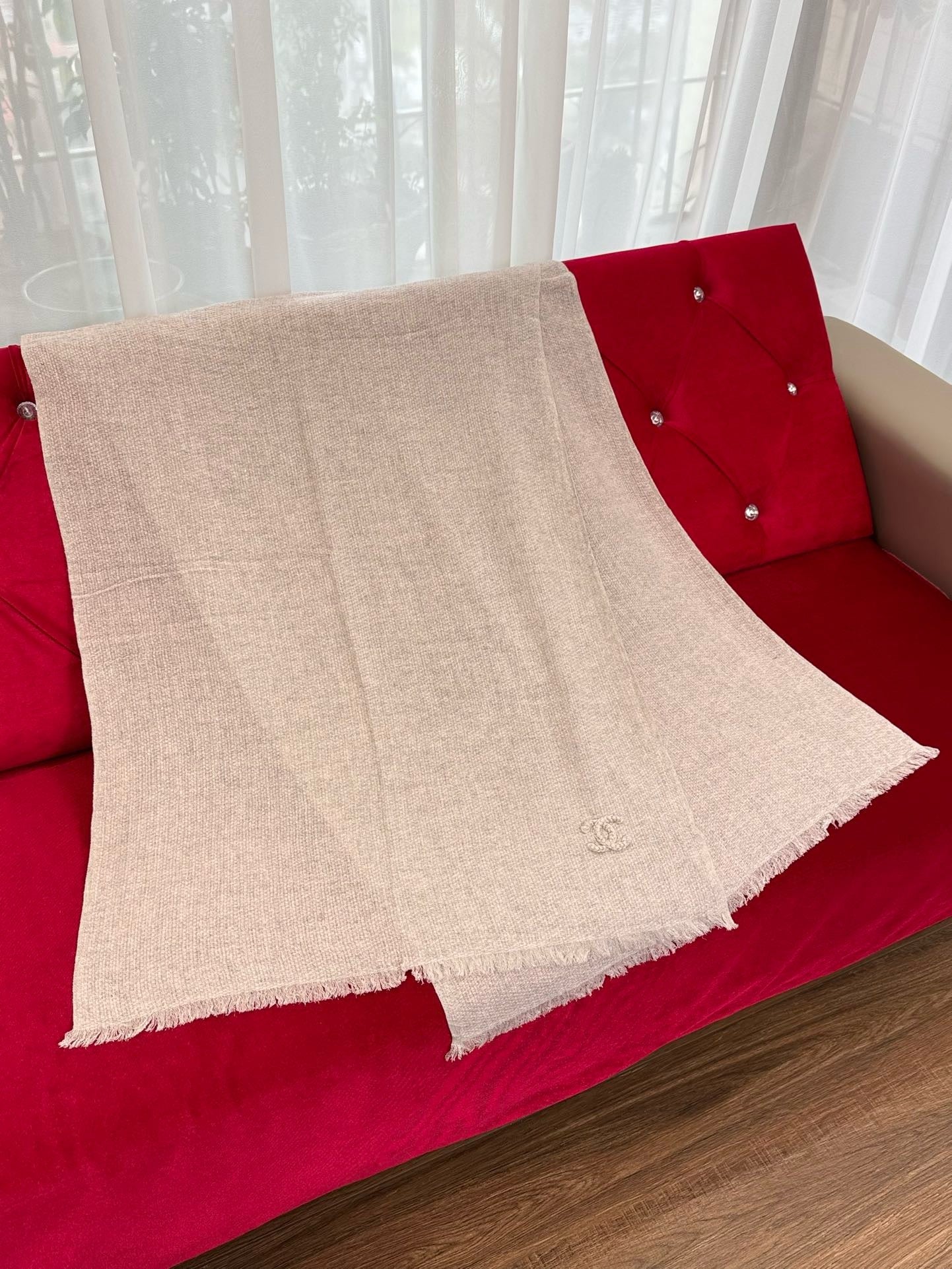 CHANEL SCARF